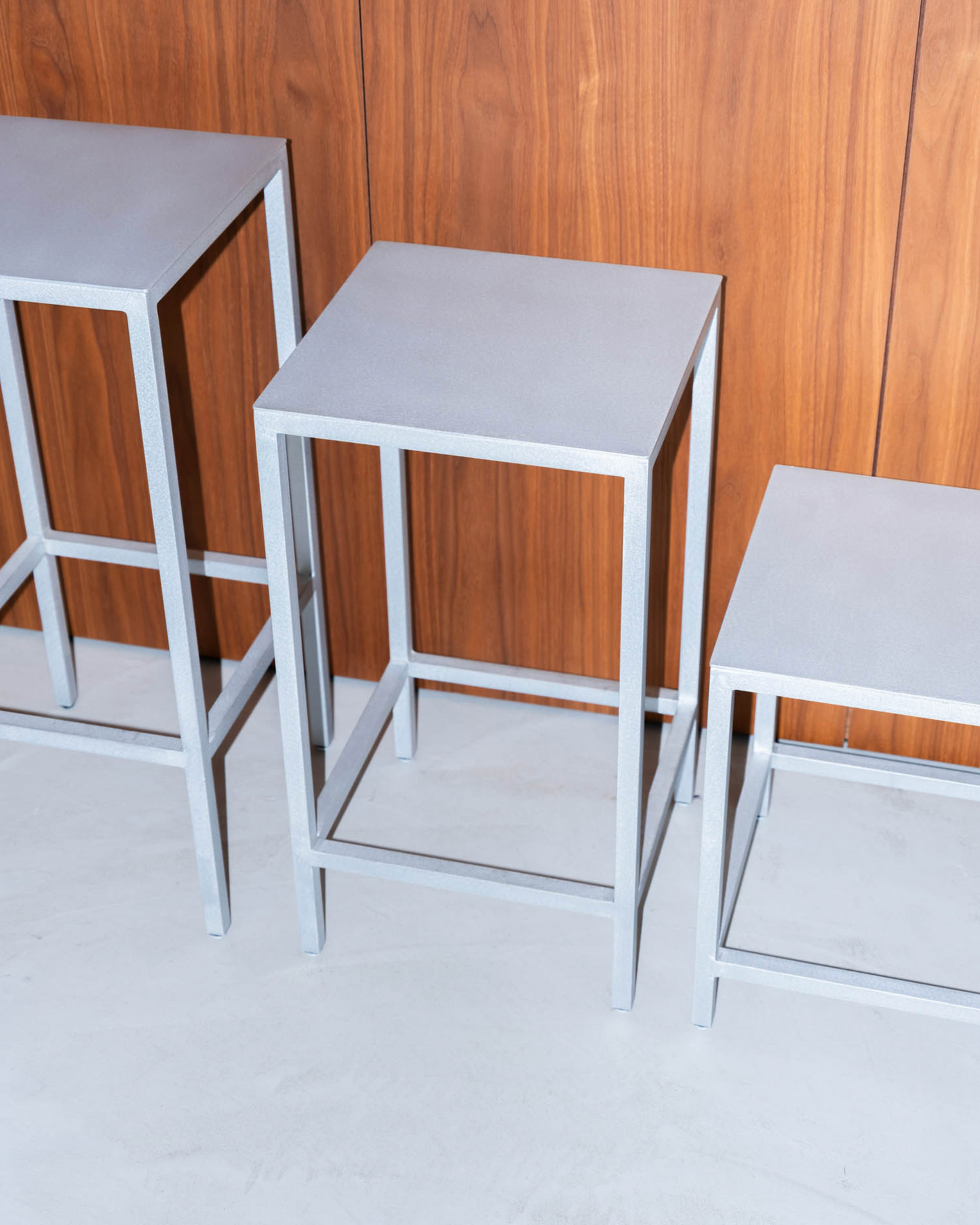 ALU STOOL | L