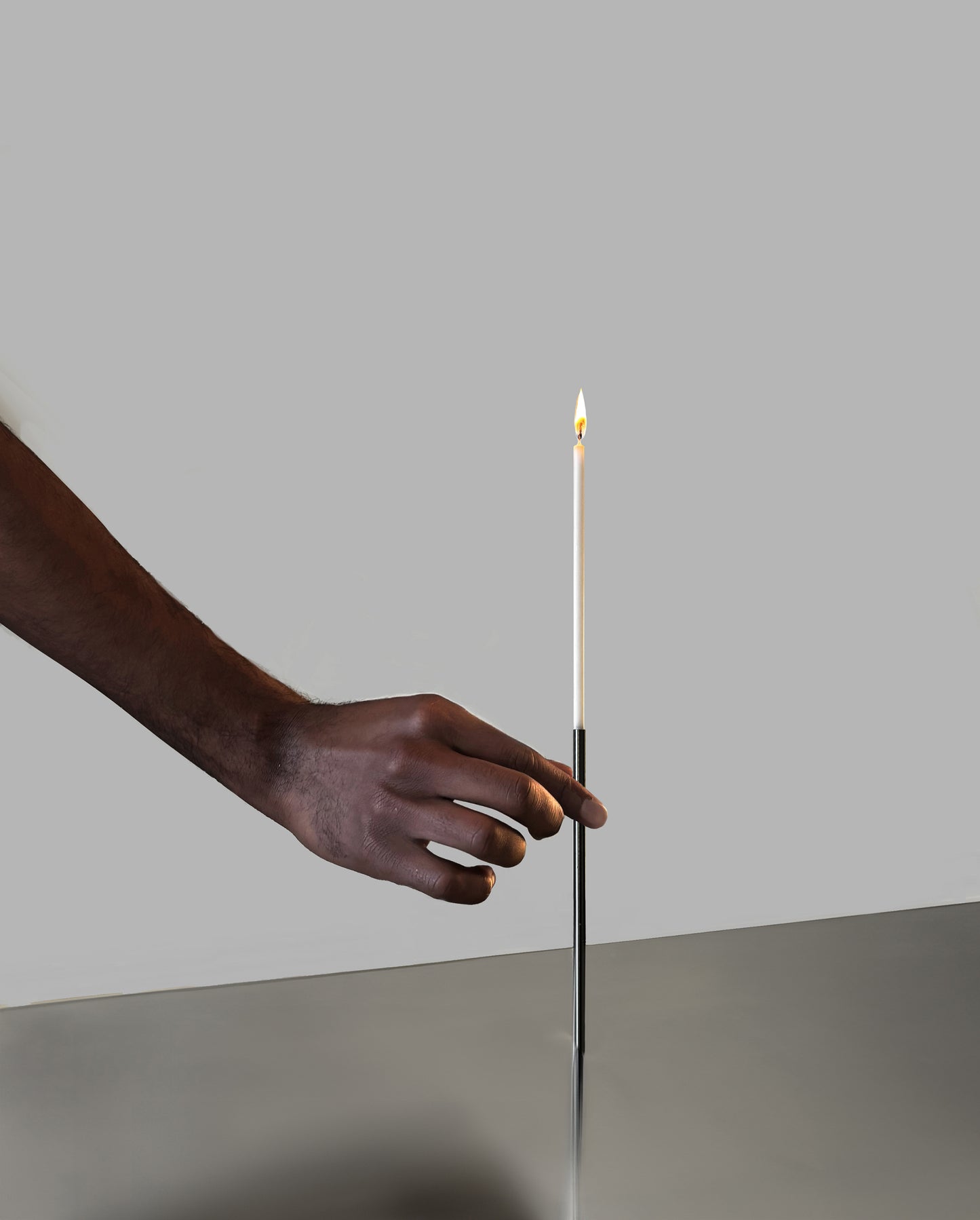 AXIS magnetic candleholder