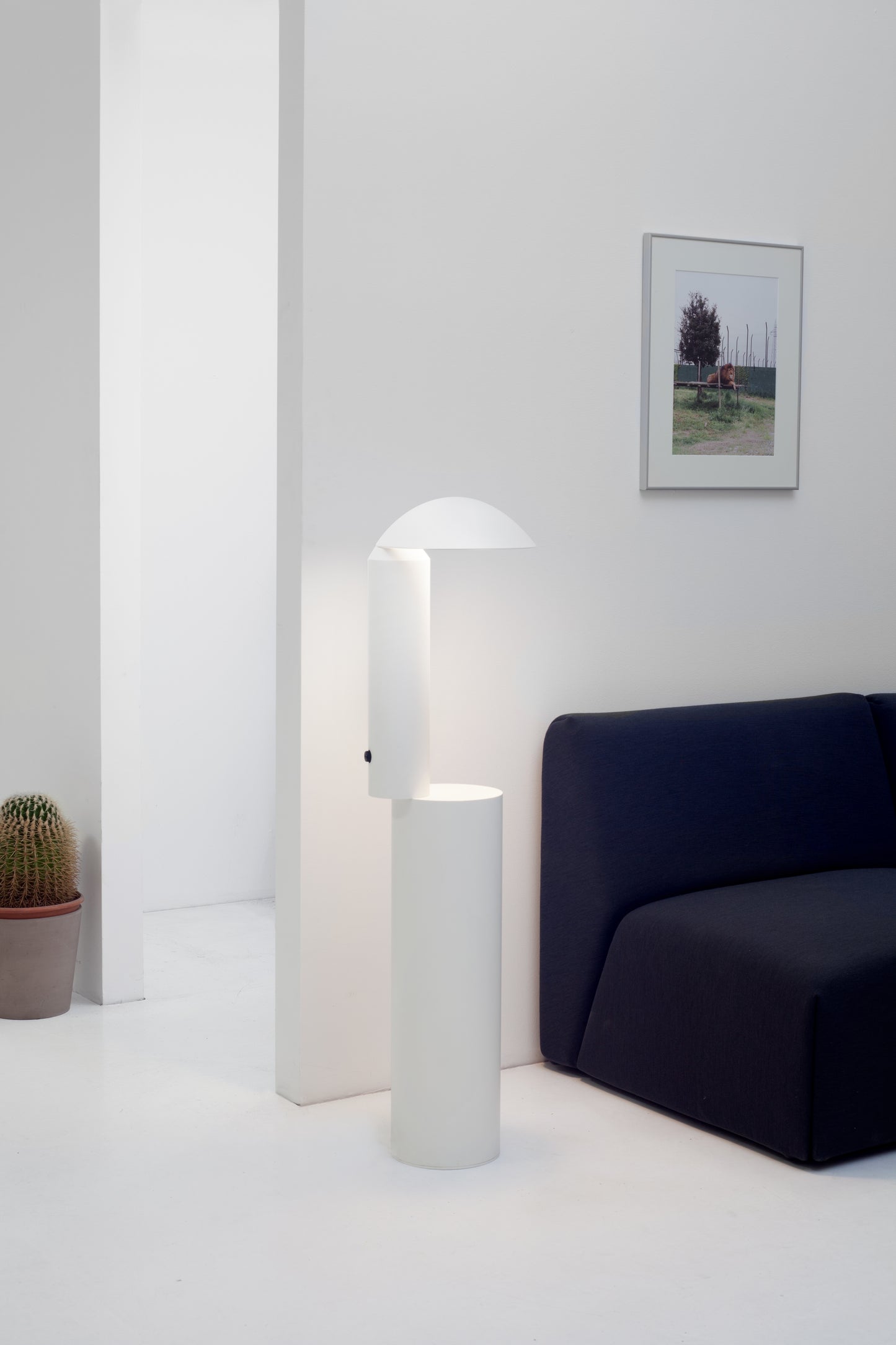 ABYSS Floor Stehlampe