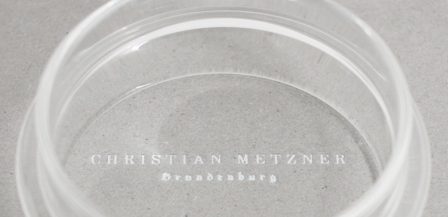 BJM glass bangle
