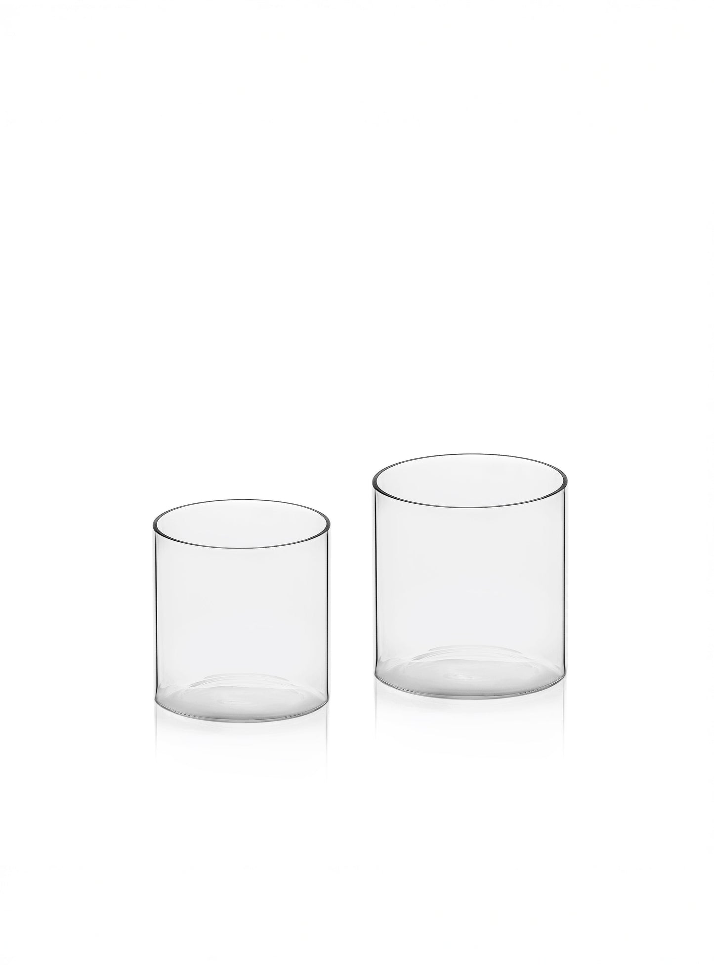 CILINDRO Glas | 4er Set