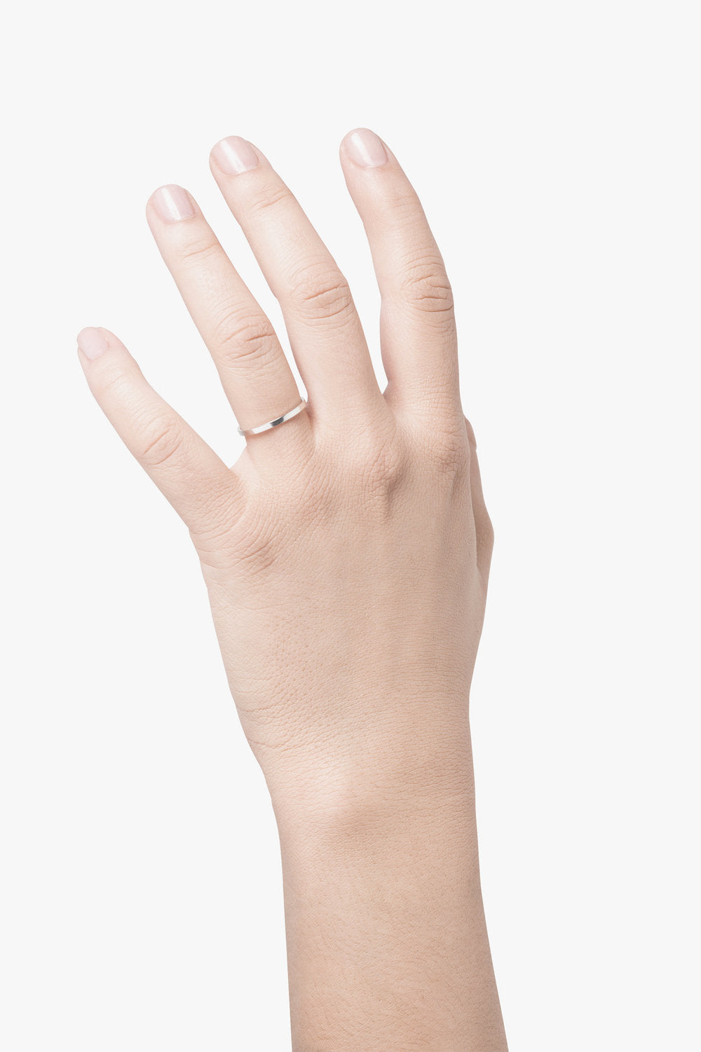 FACET Ring sl | Silber