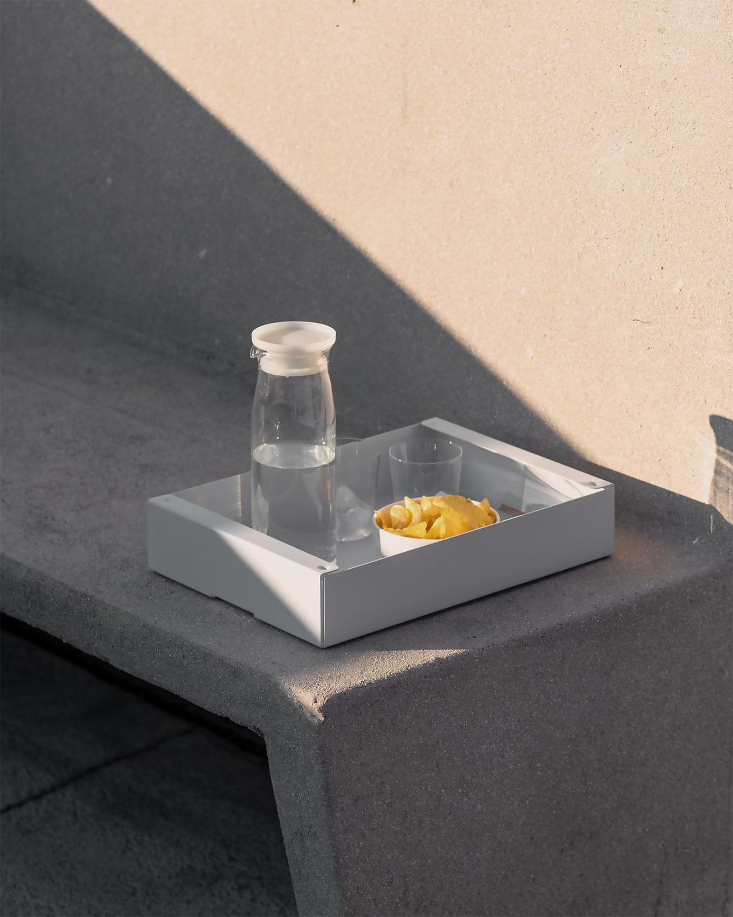 KGT metal tray