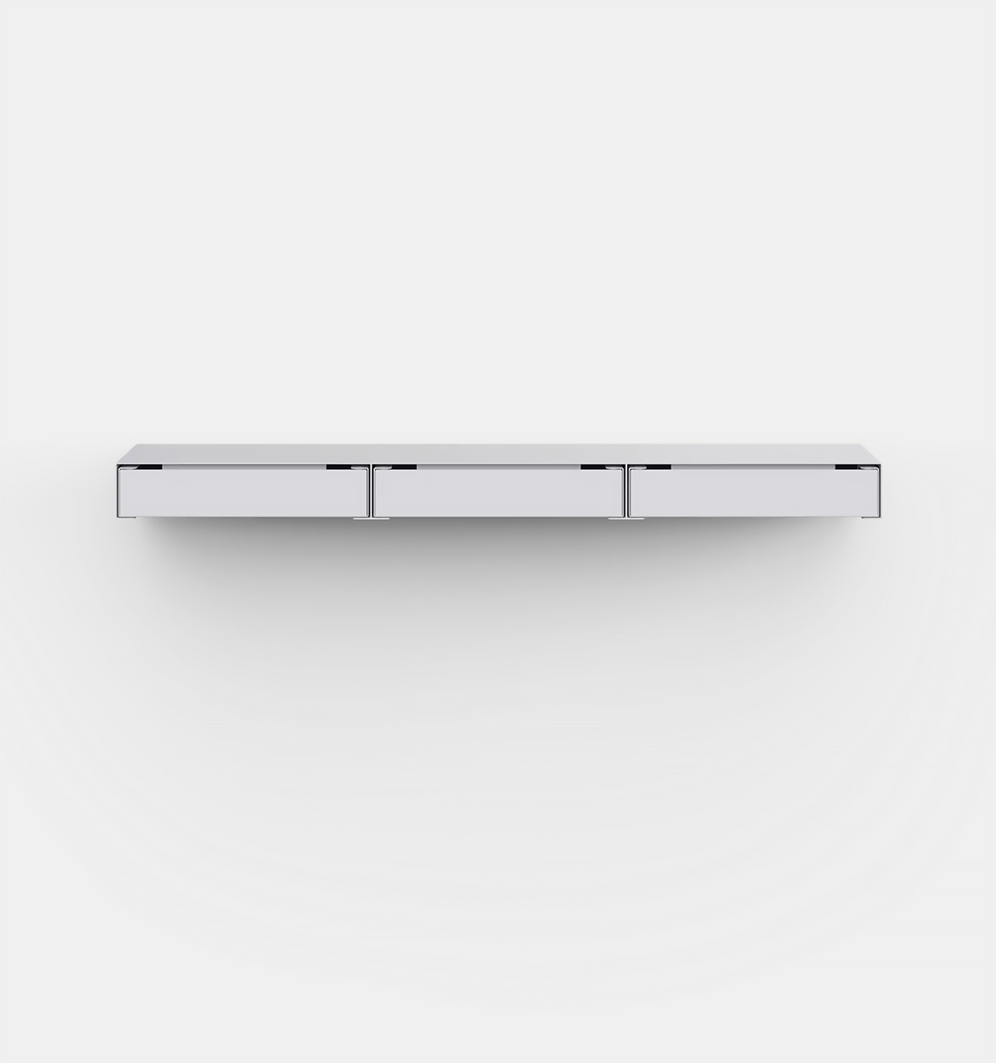 KGT Wandregal 3 Horizontal