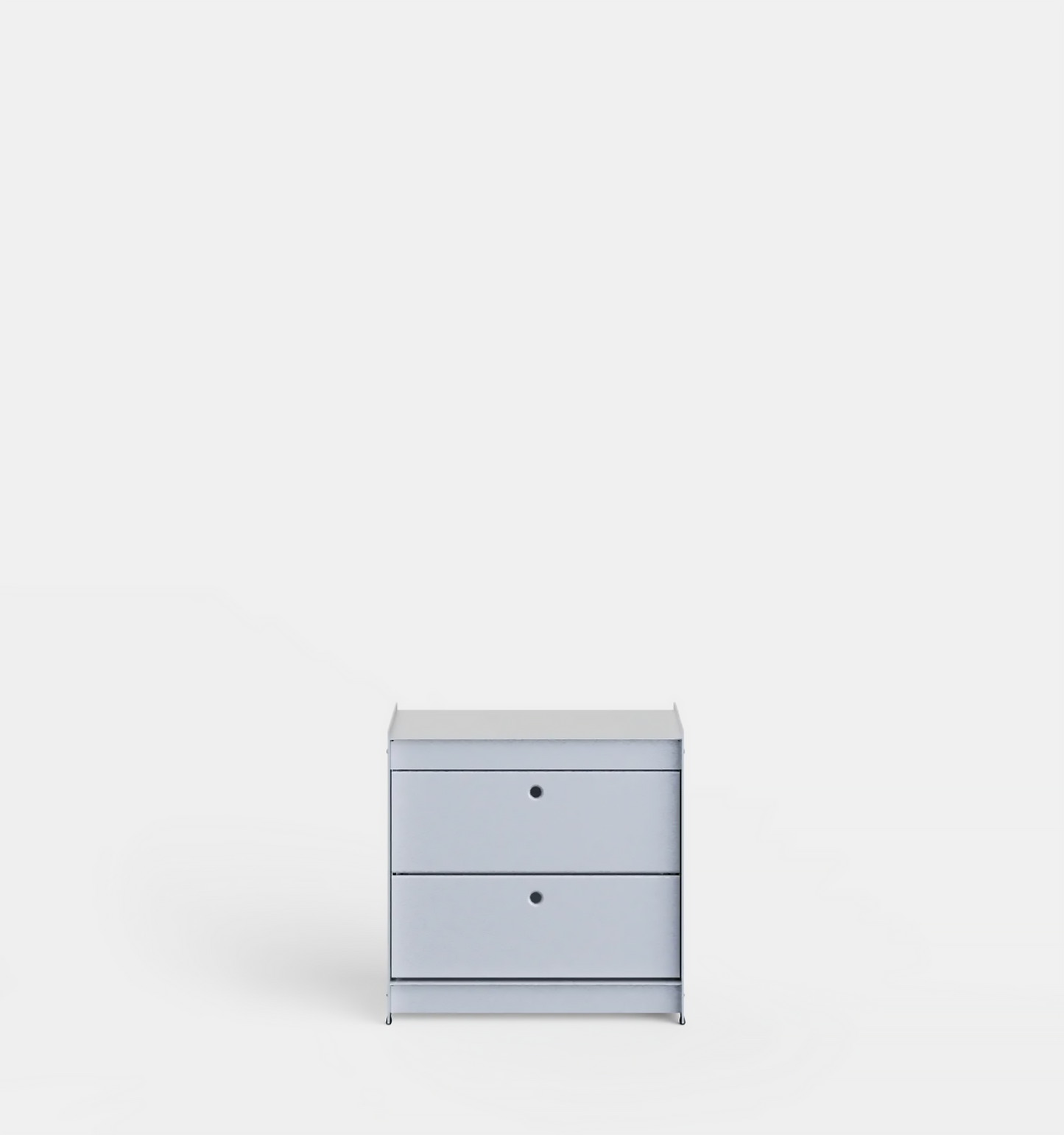 PLIÉ side table | 2 small drawers
