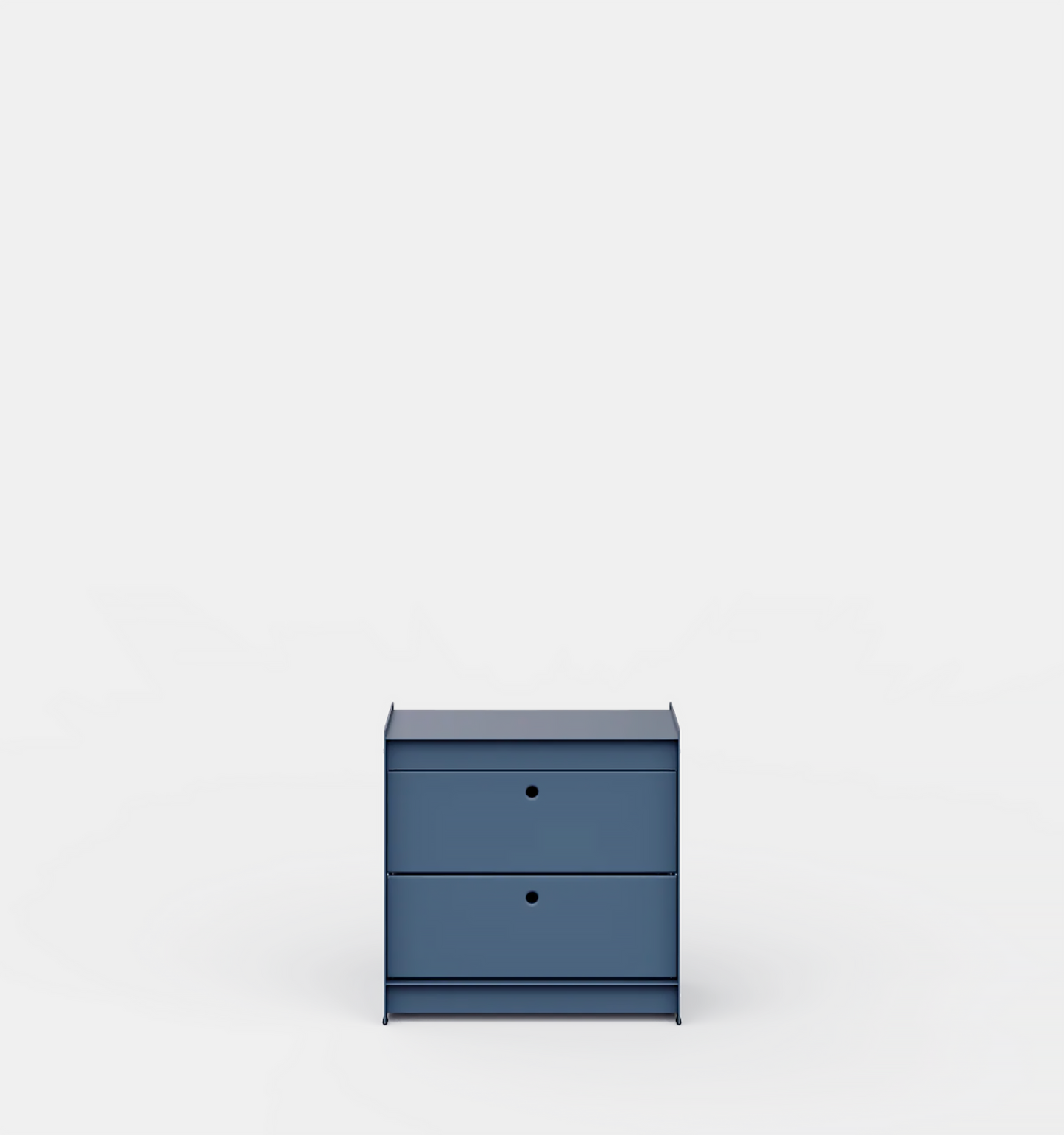 PLIÉ side table | 2 small drawers
