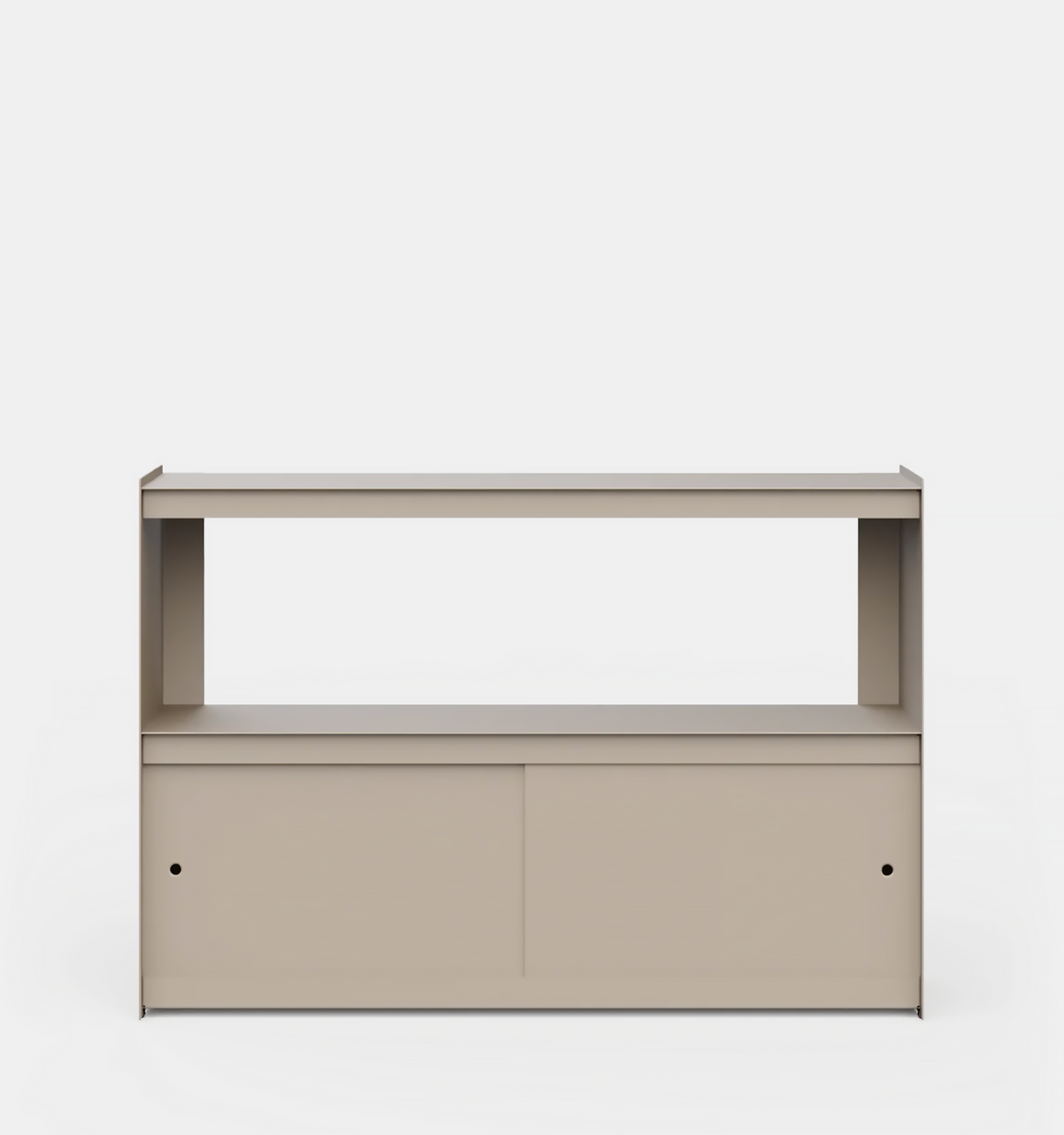 PLIÉ sideboard | sliding doors