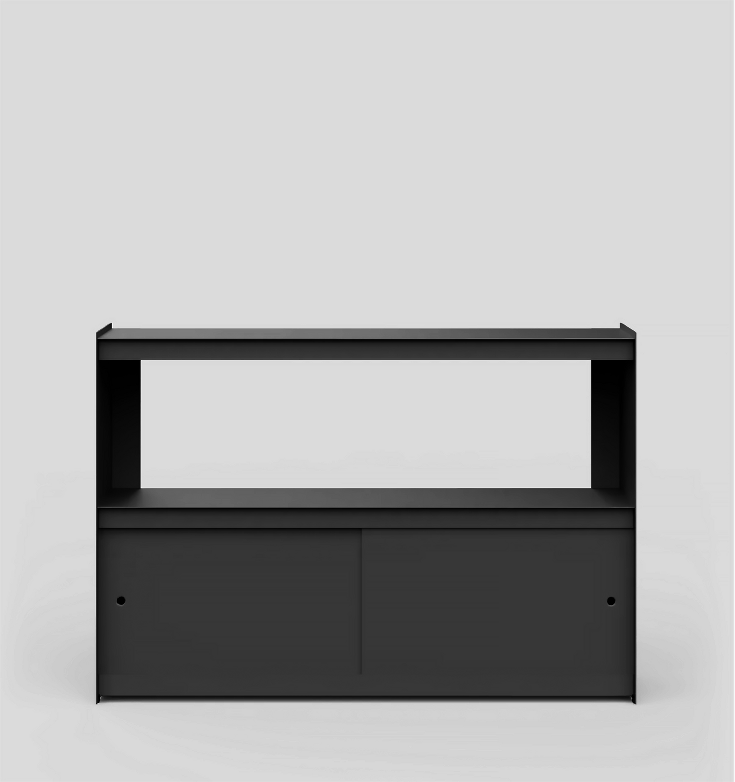 PLIÉ sideboard | sliding doors
