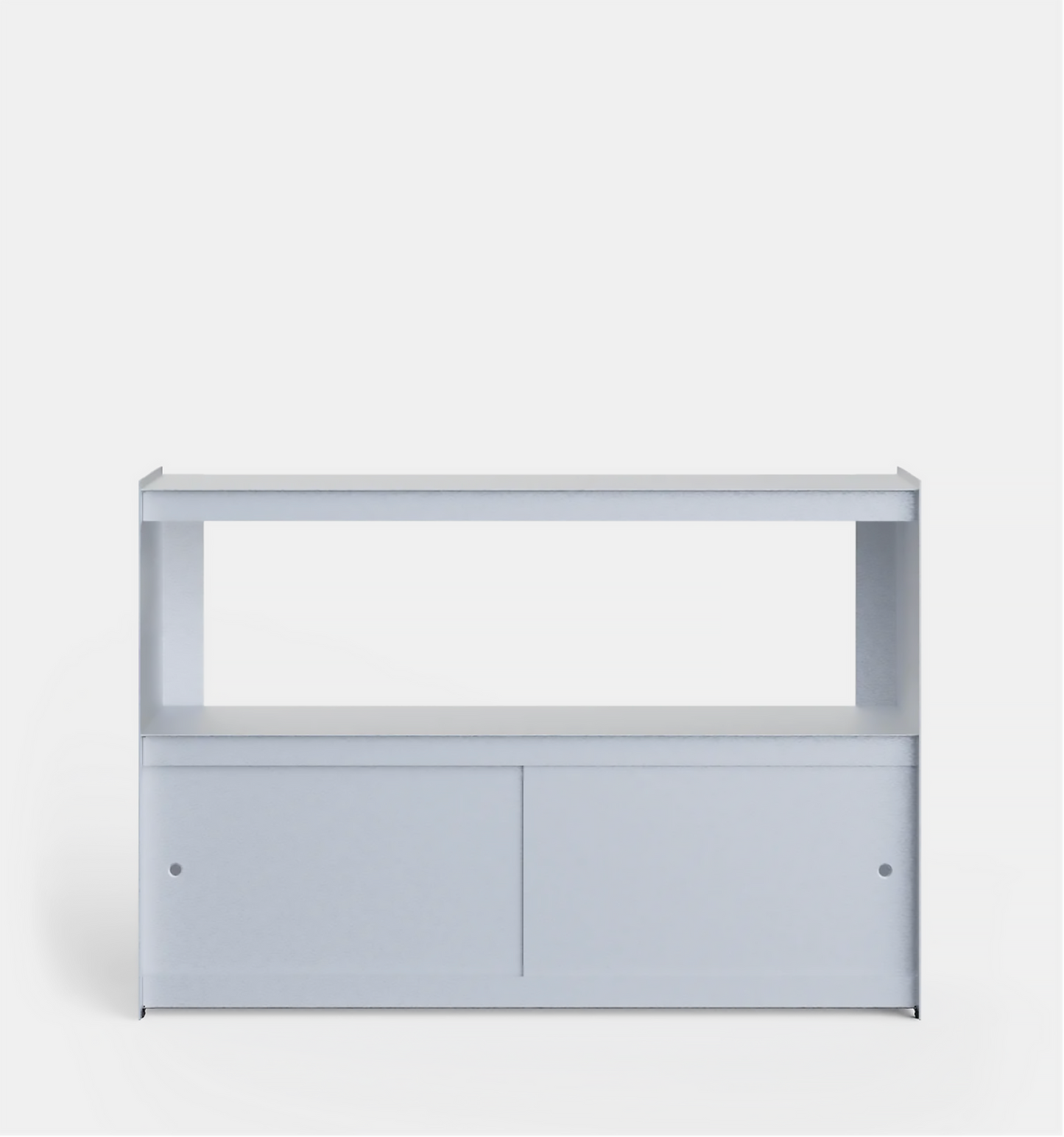 PLIÉ sideboard | sliding doors