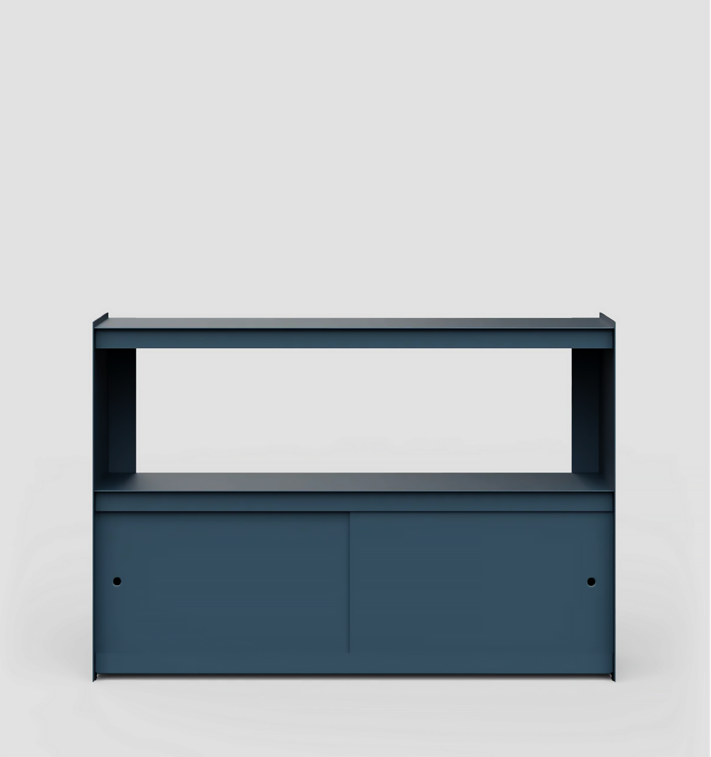 PLIÉ sideboard | sliding doors