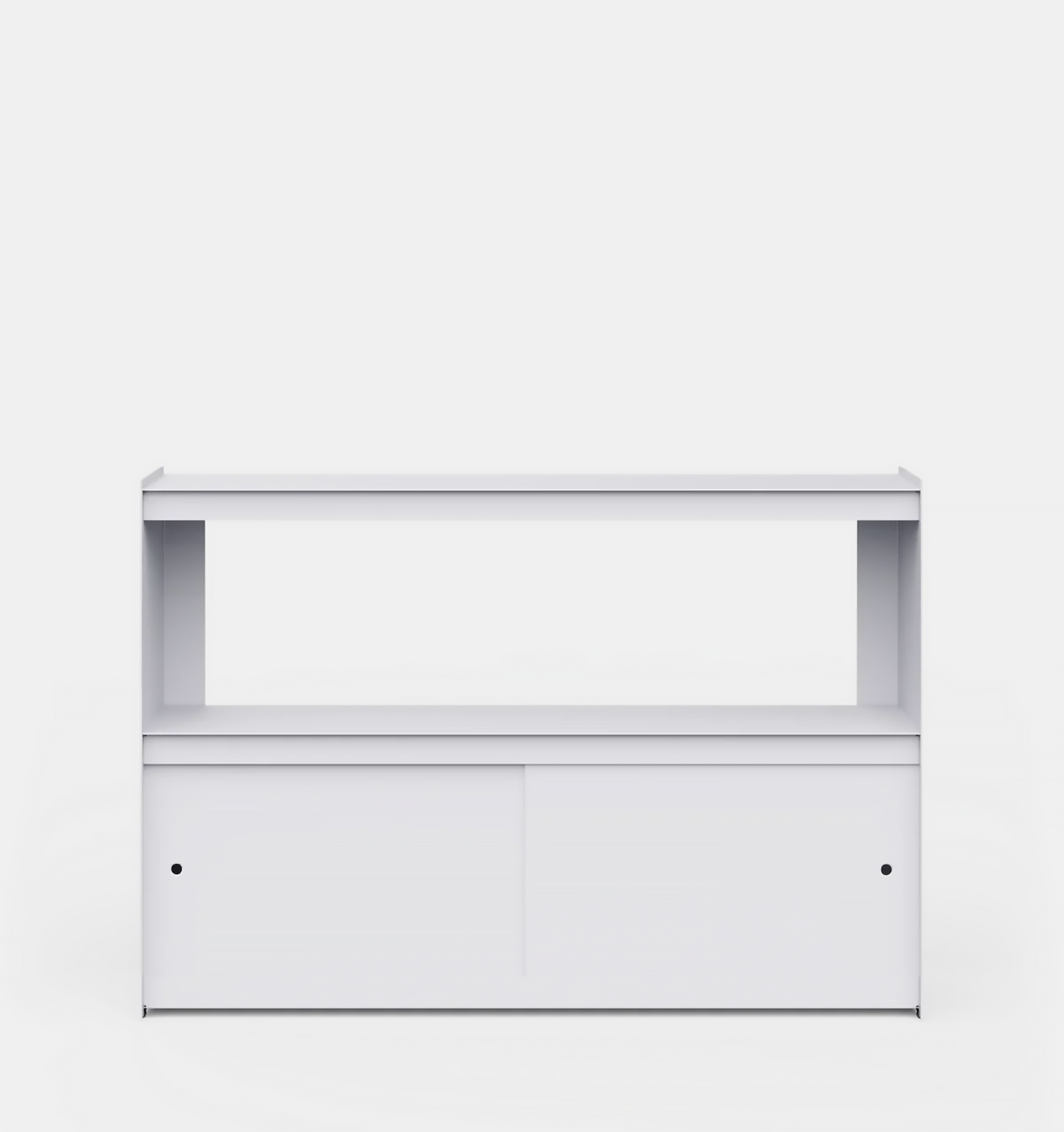 PLIÉ sideboard | sliding doors