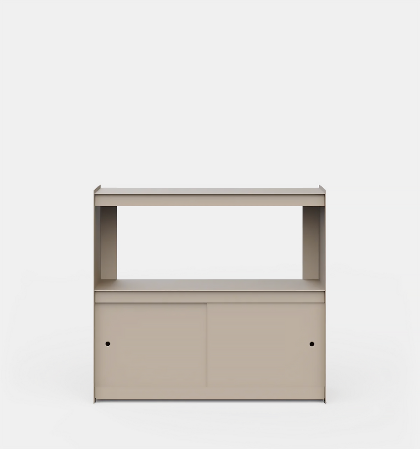 PLIÉ sideboard | sliding doors