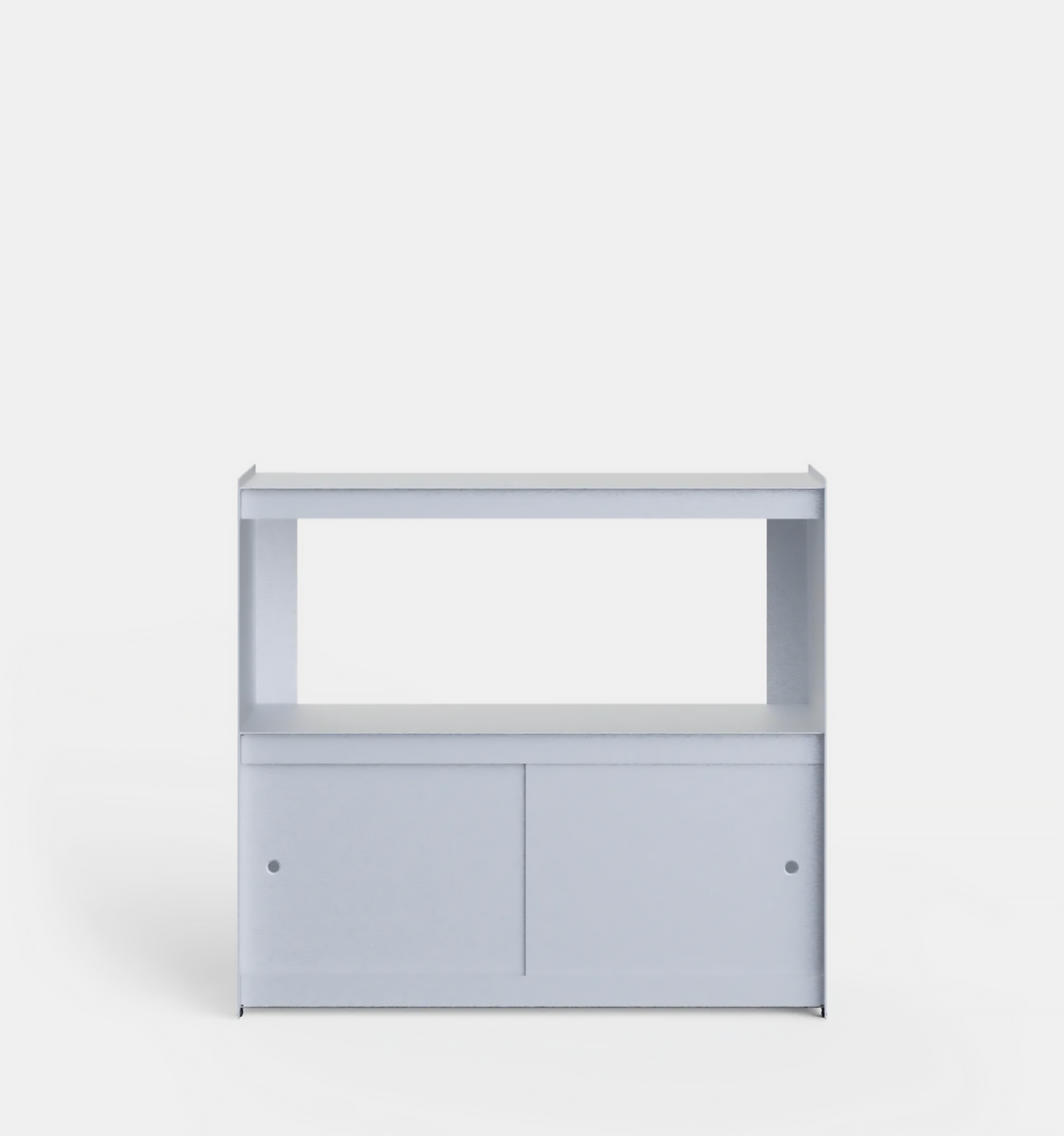 PLIÉ sideboard | sliding doors