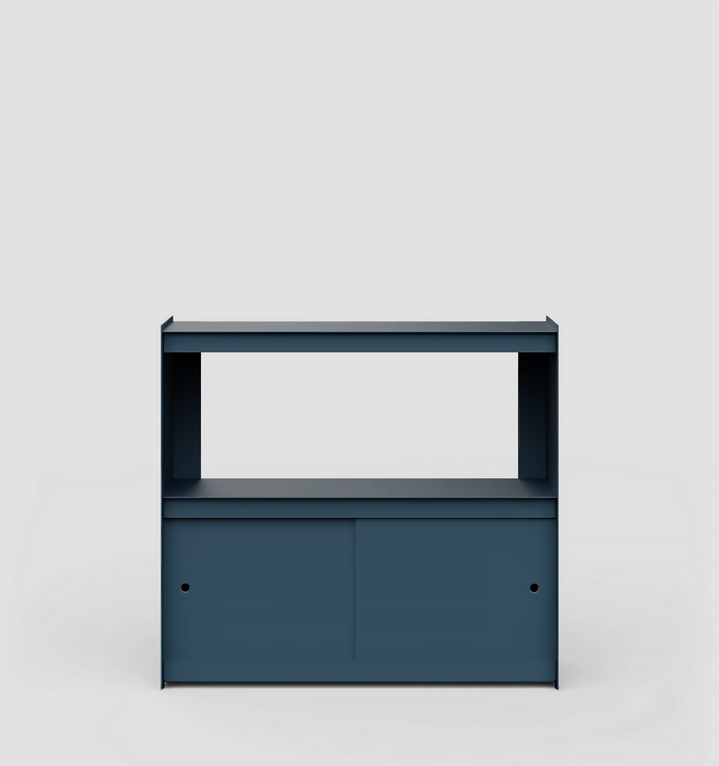 PLIÉ sideboard | sliding doors
