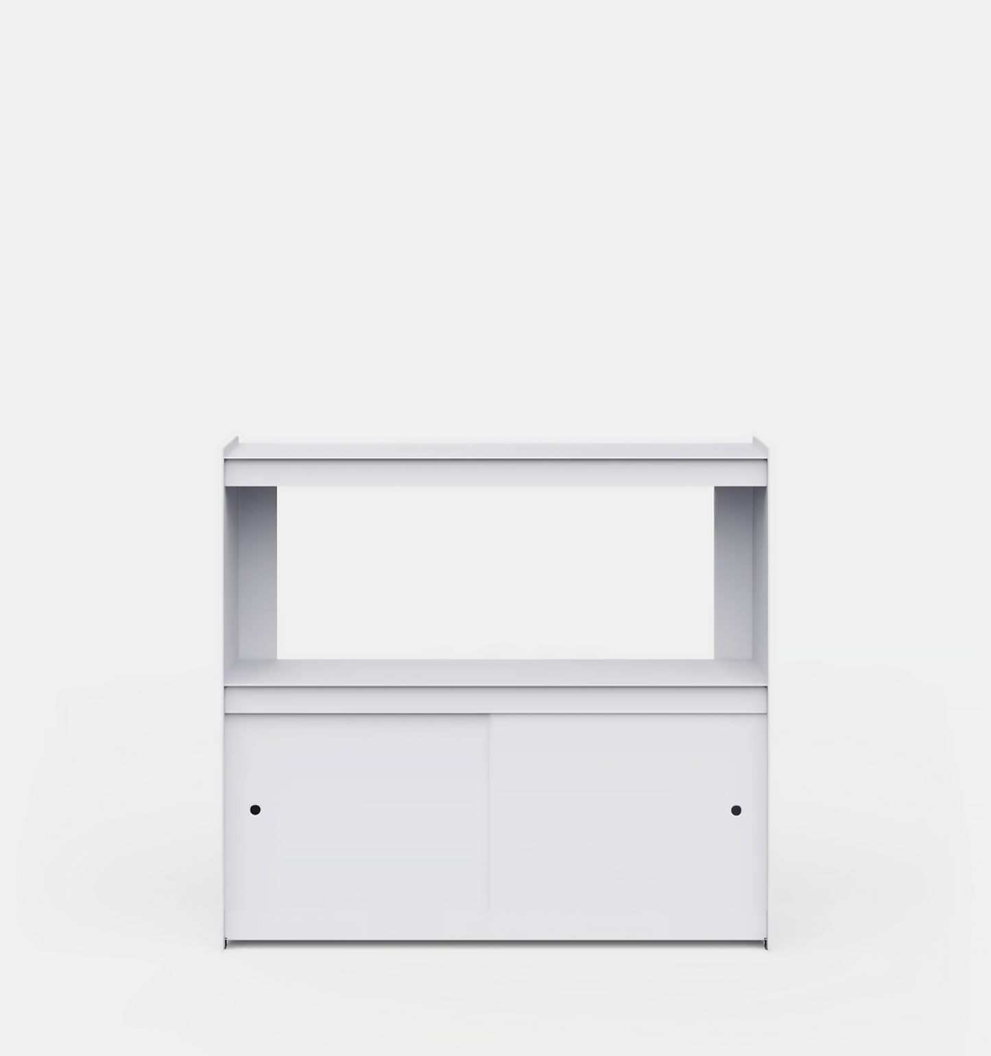 PLIÉ sideboard | sliding doors