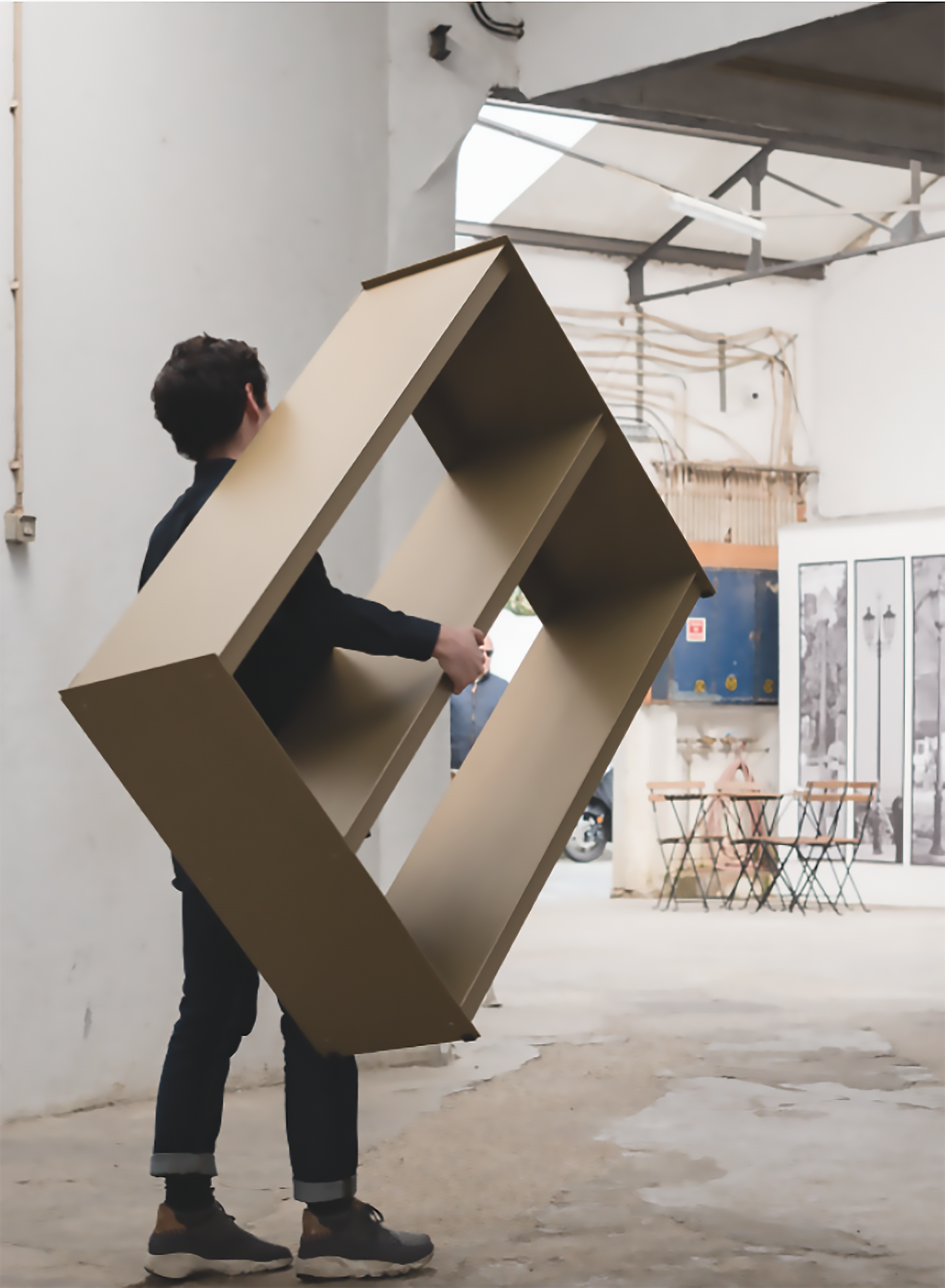 PLIÉ sideboard