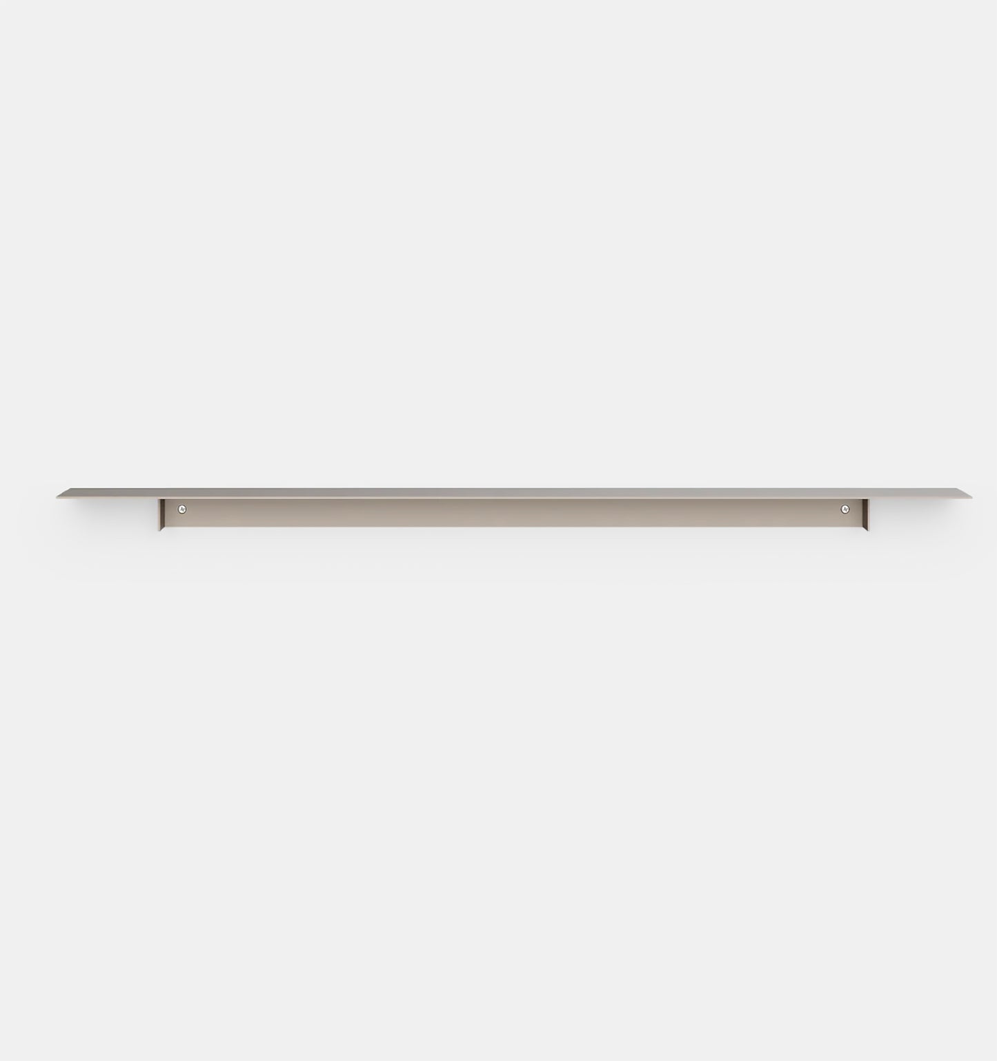 PLIÉ single shelf