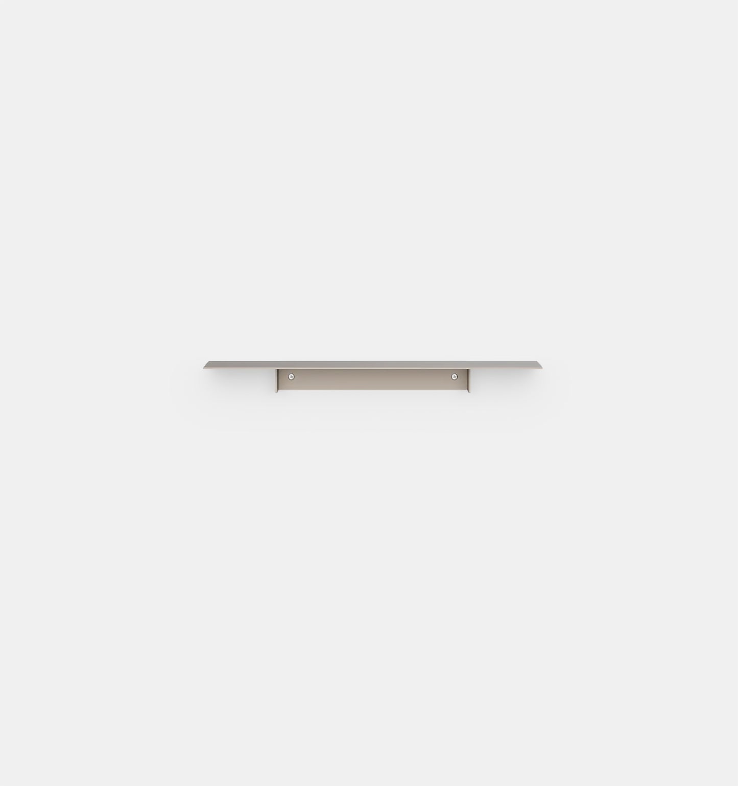 PLIÉ single shelf