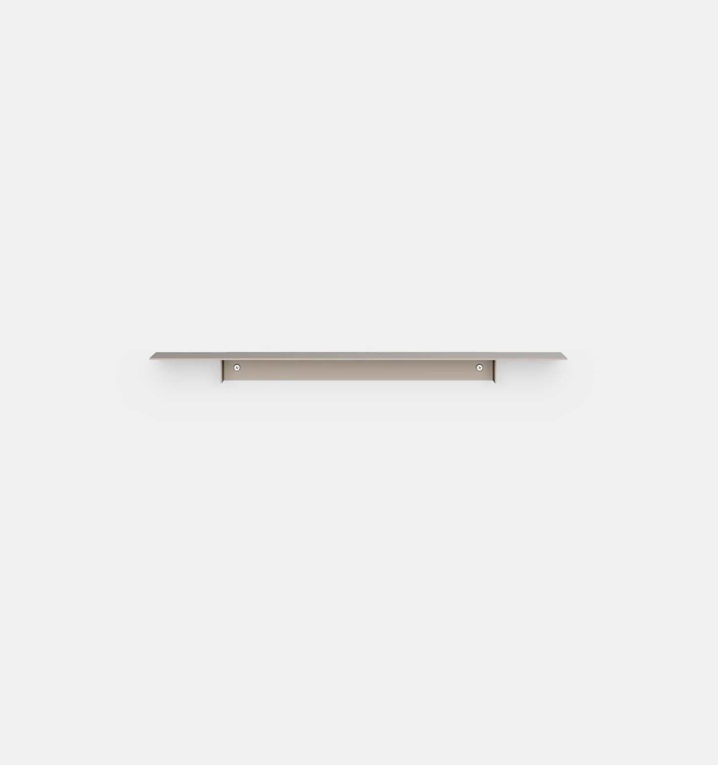 PLIÉ single shelf