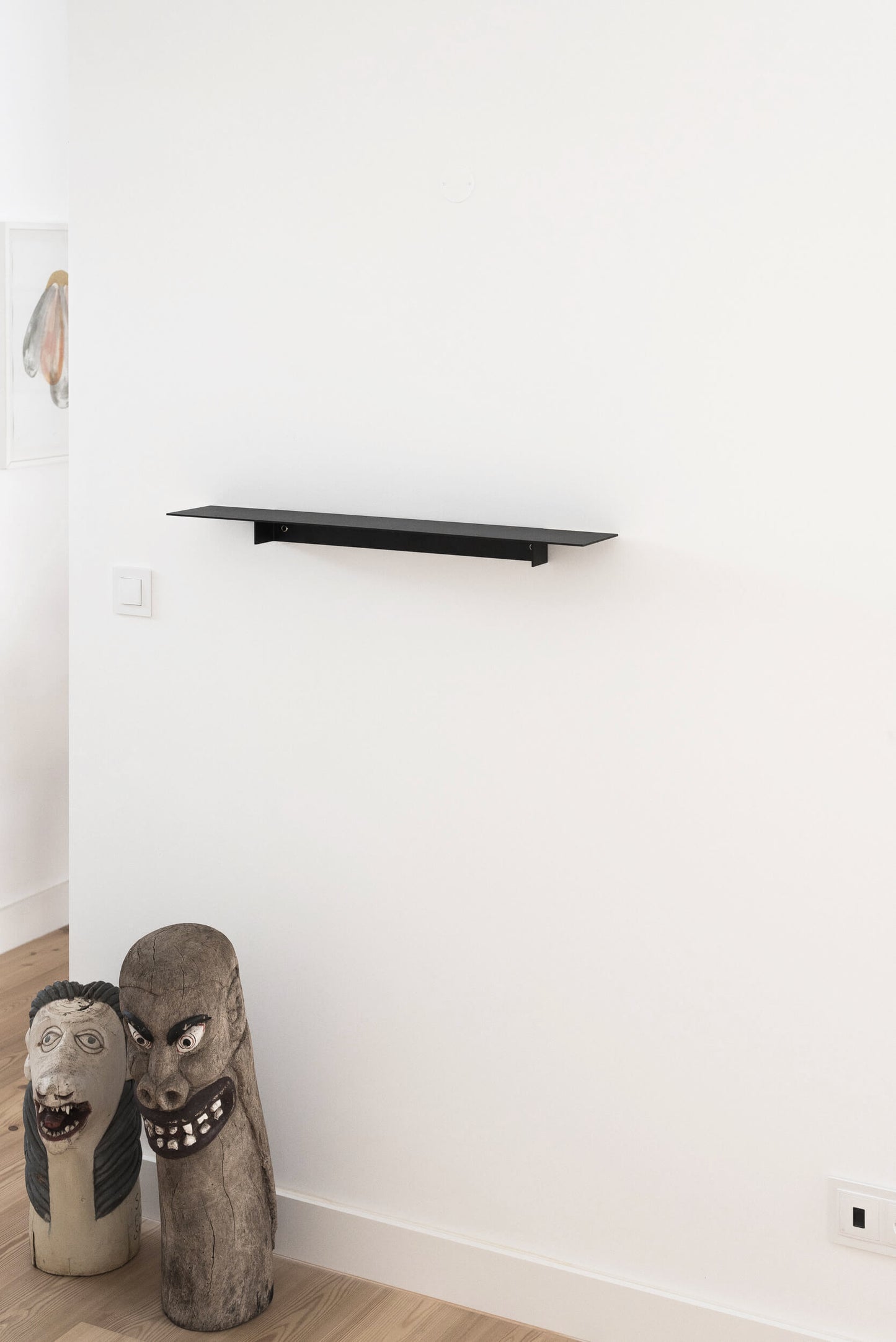PLIÉ single shelf