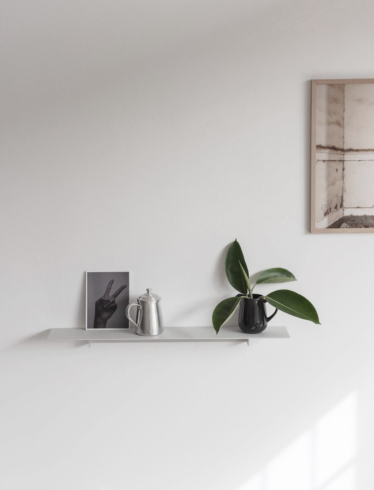 PLIÉ single shelf