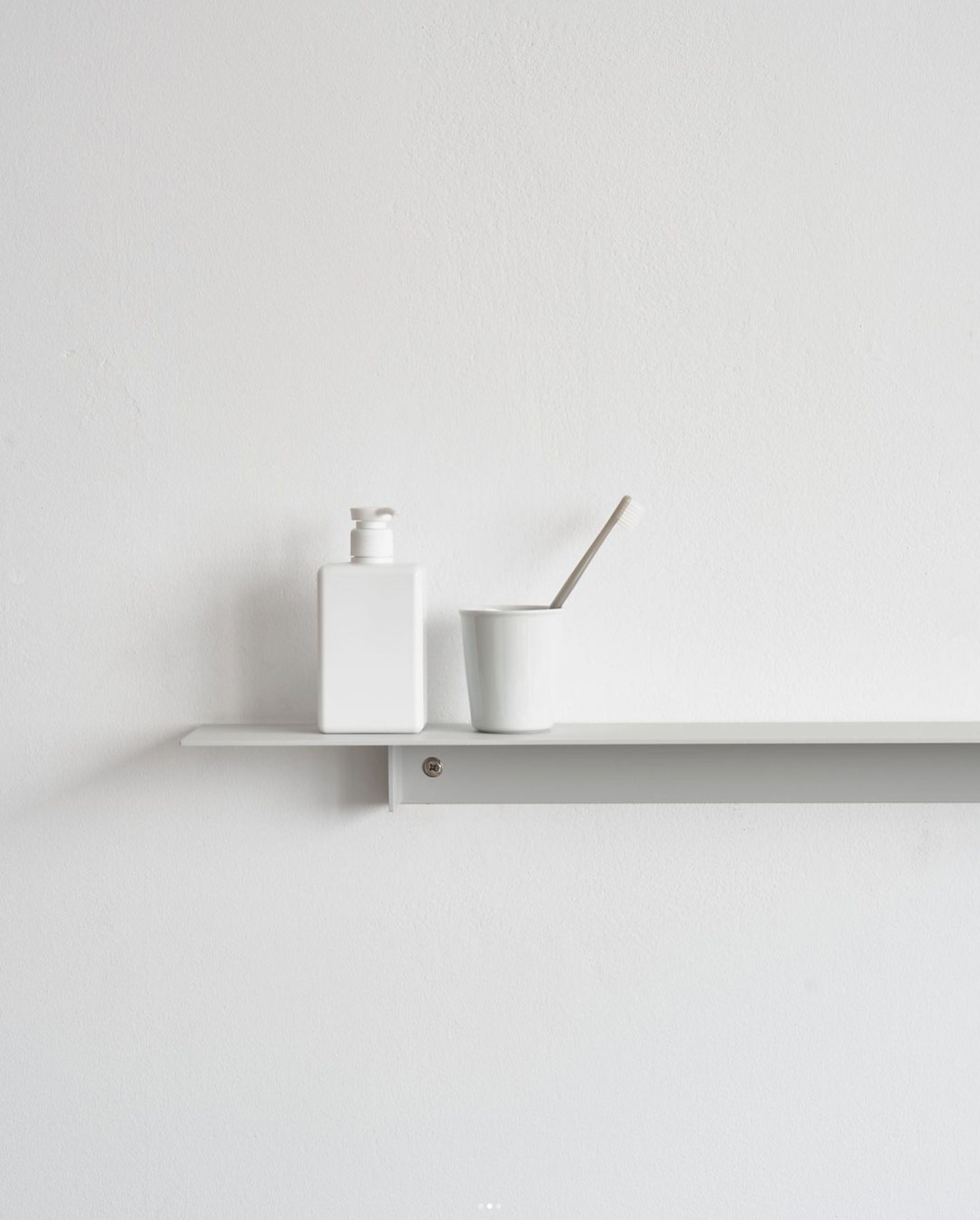 PLIÉ single shelf