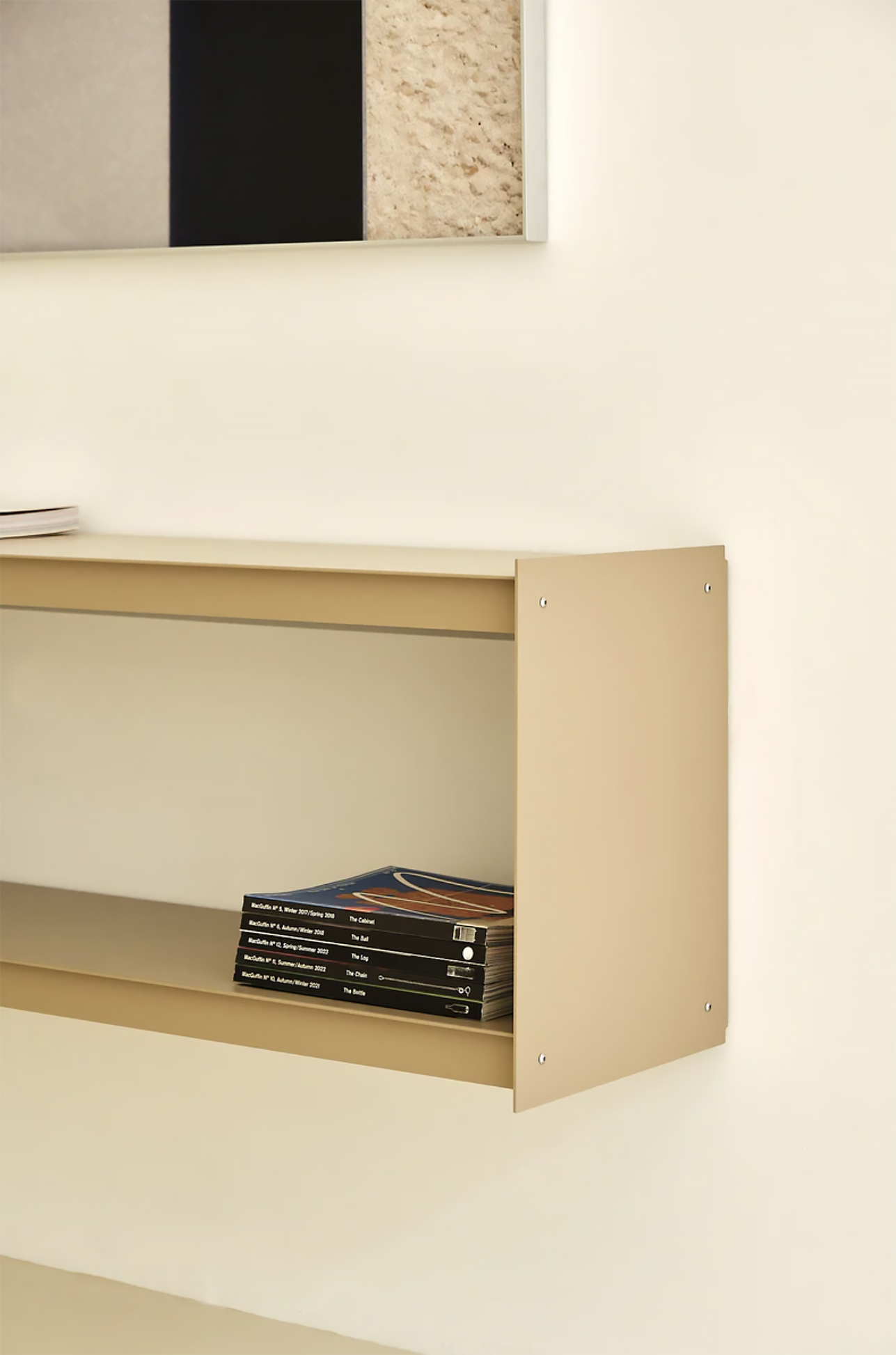 PLIÉ wall mount extension