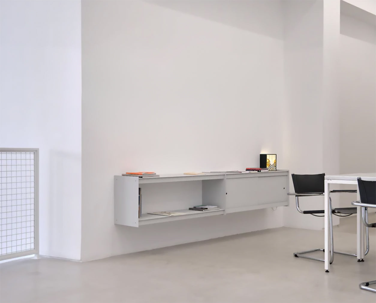 PLIÉ wall mount extension | 1 sliding door