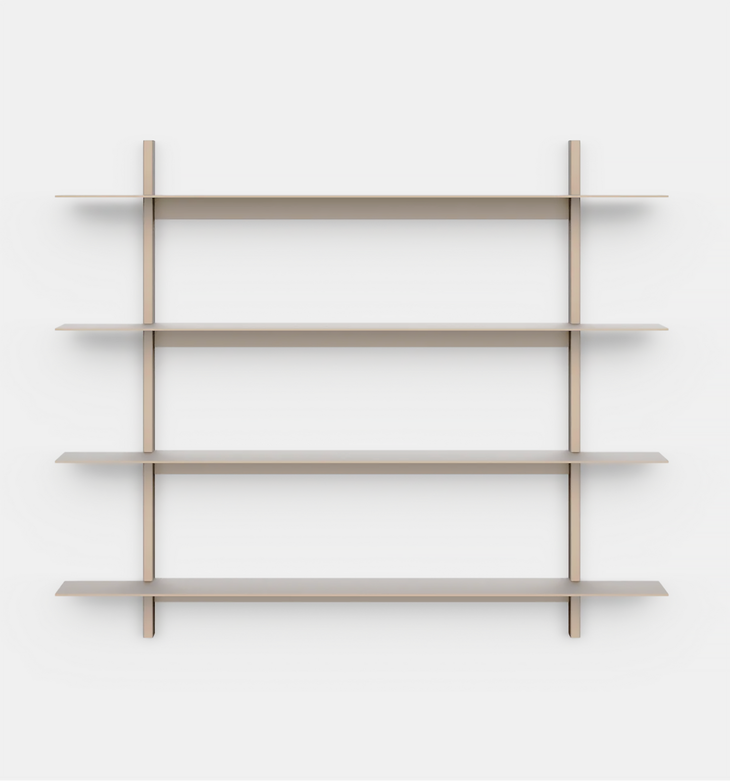 PLIÉ wall shelf 4