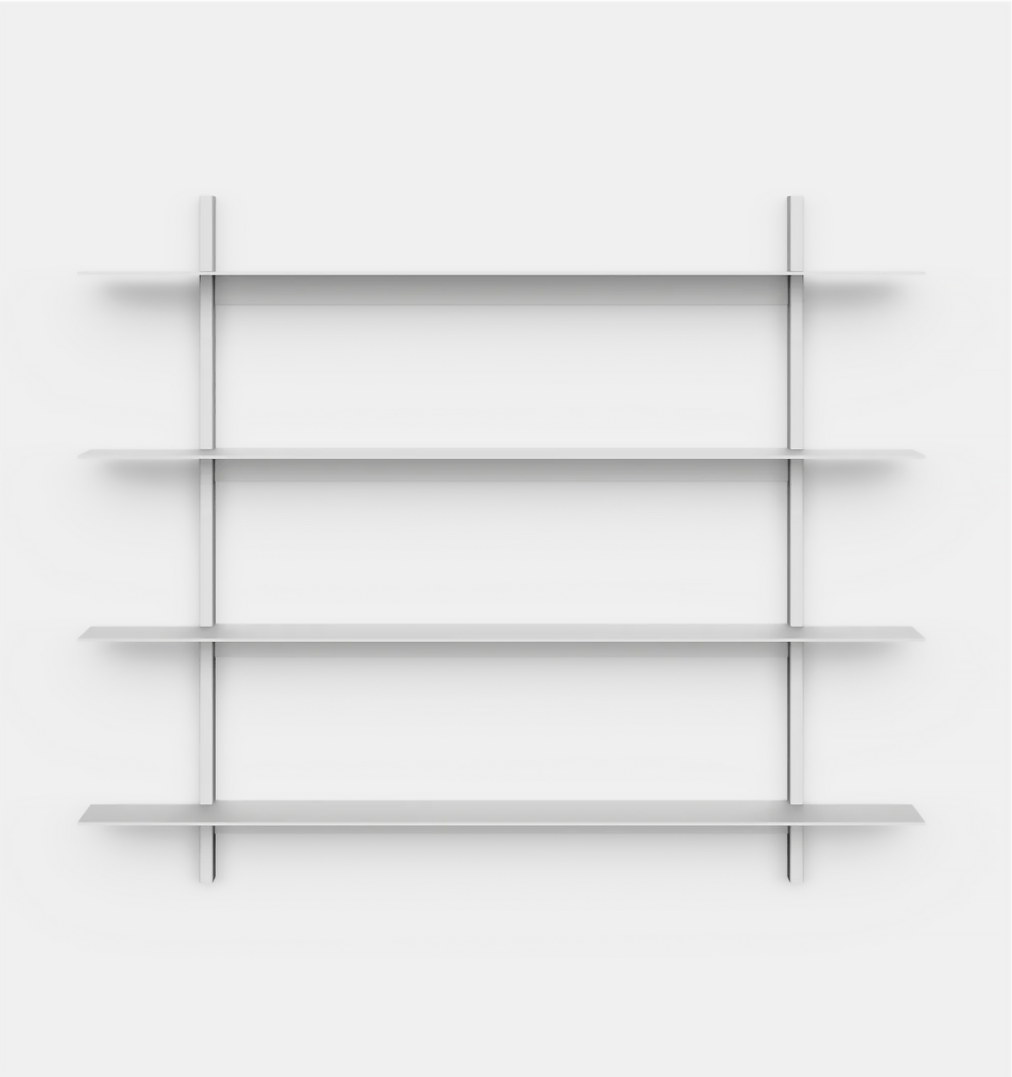 PLIÉ wall shelf 4