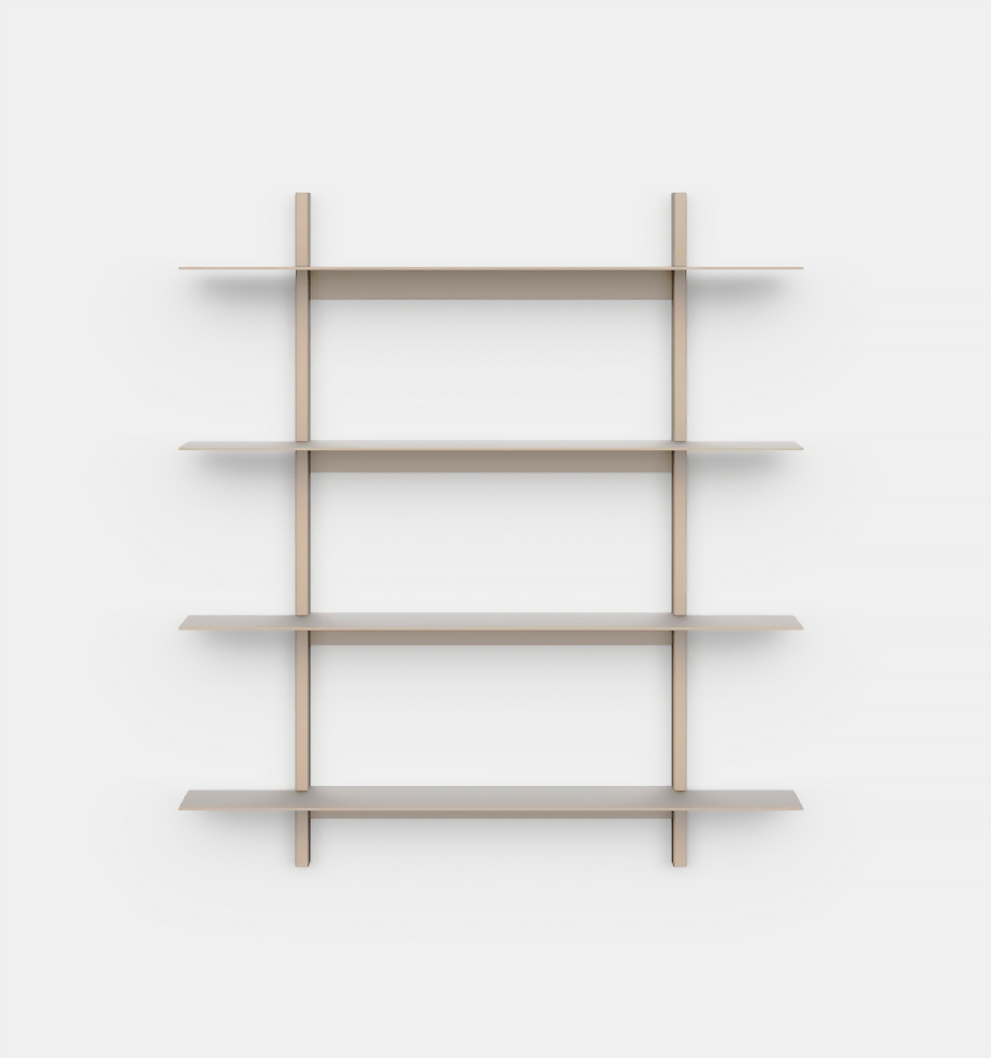 PLIÉ wall shelf 4