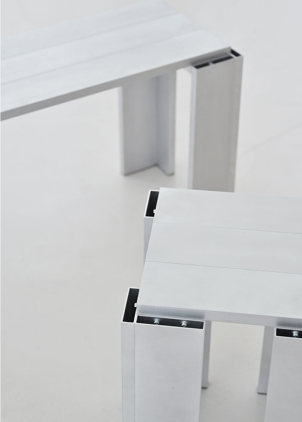 STAK AL Hocker | Bank