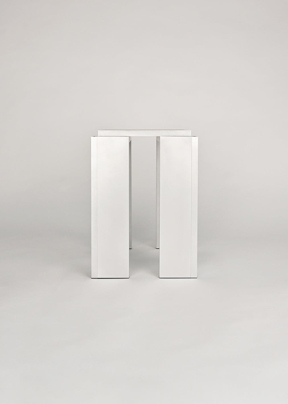 STAK AL Hocker | Bank