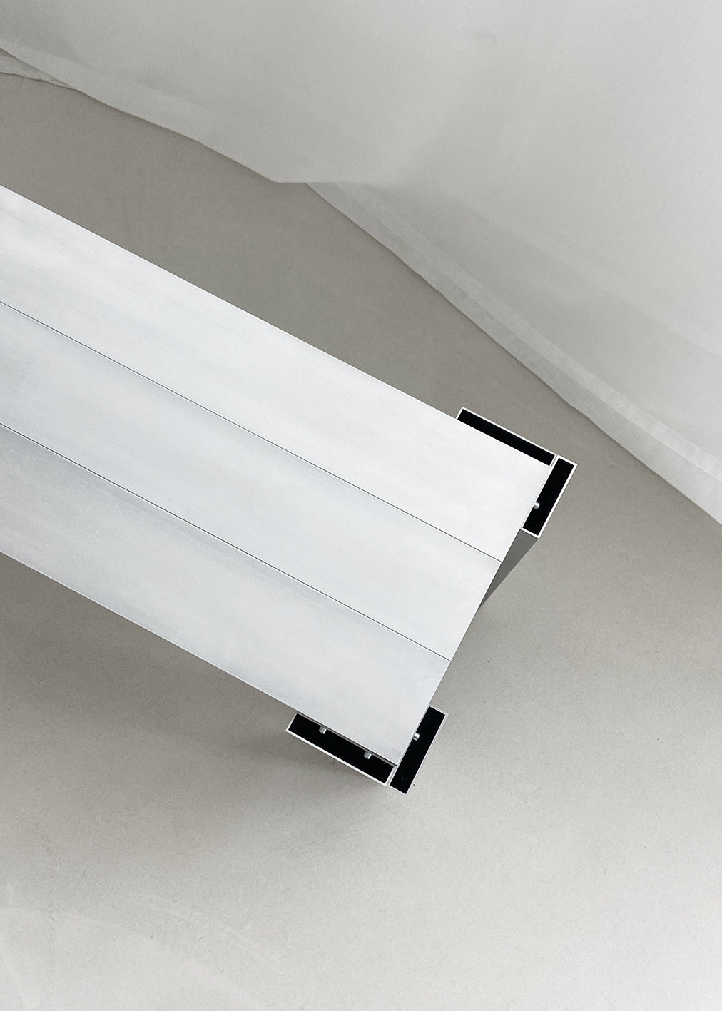 STAK AL Hocker | Bank