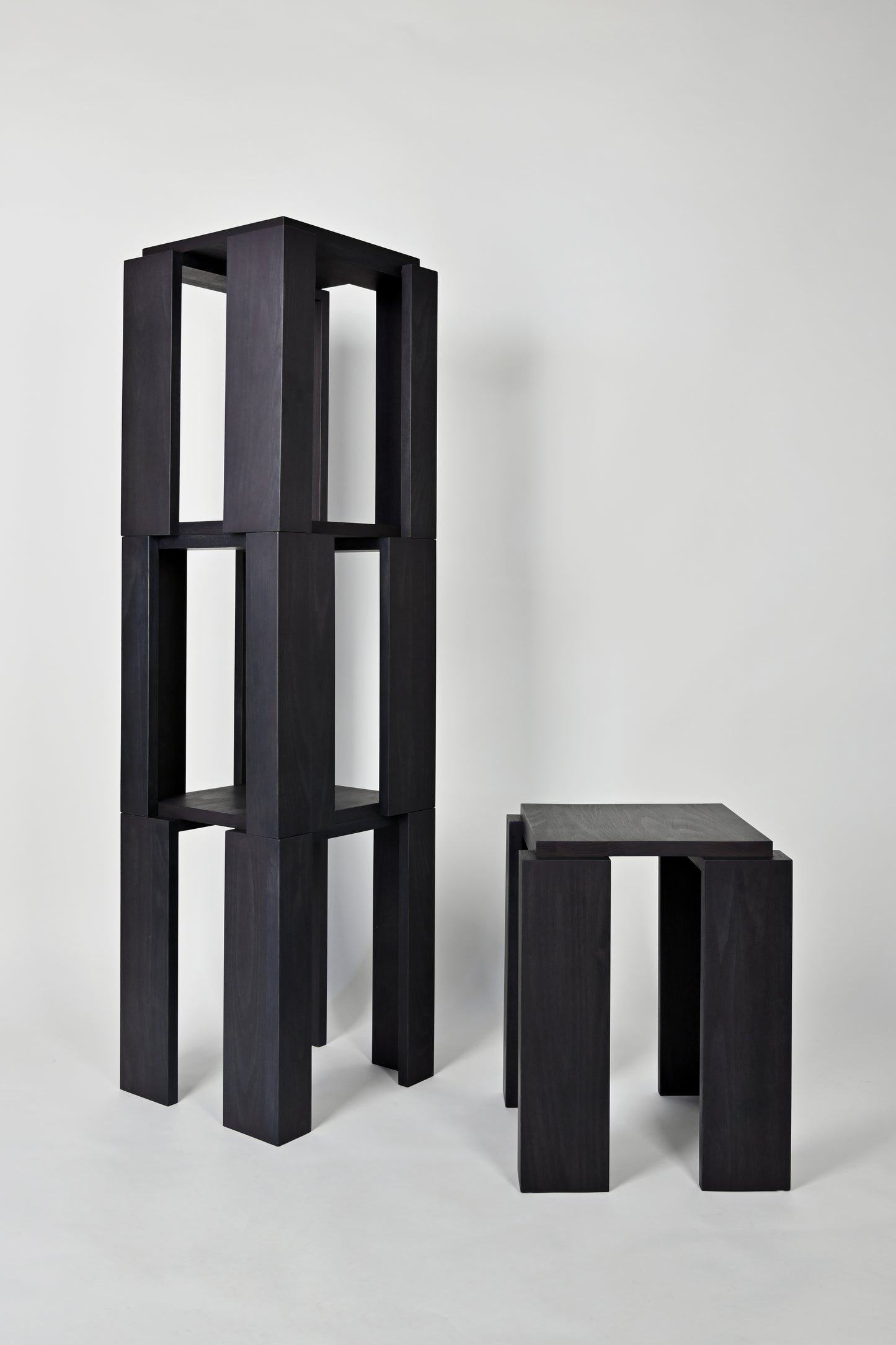 STAK stool | bench