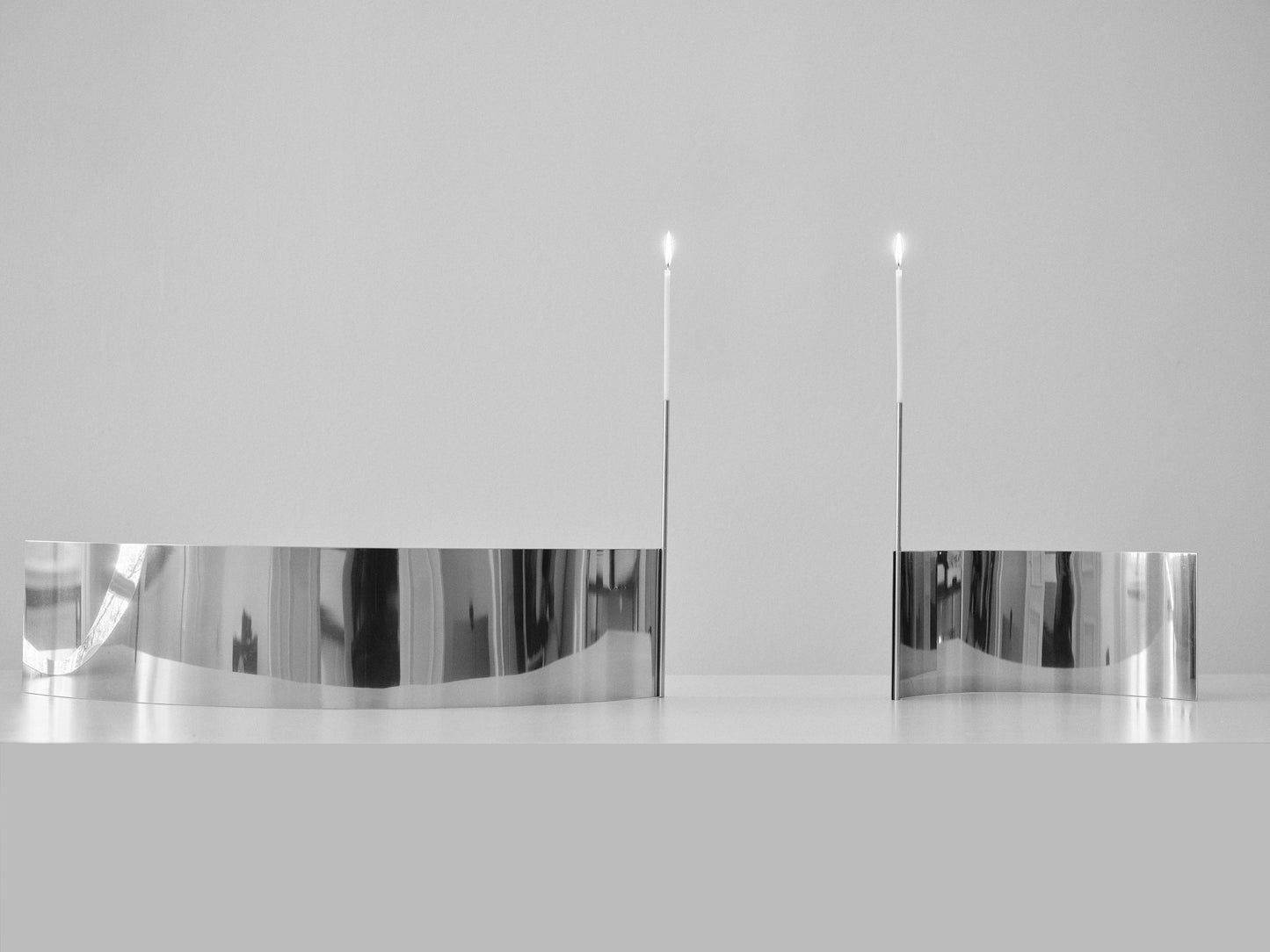 TANGENCY candleholder