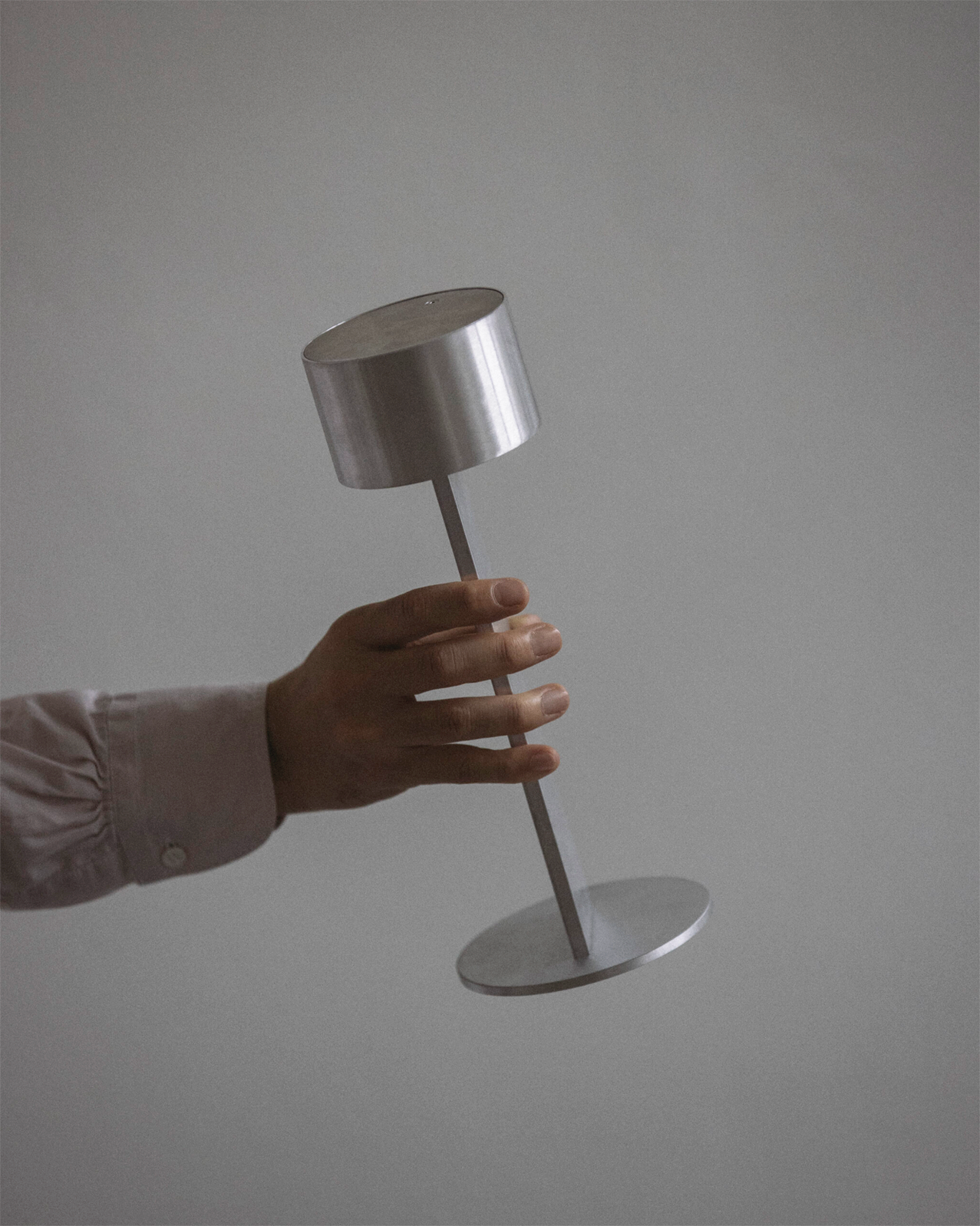 TIMES portable table lamp | Simple Edition