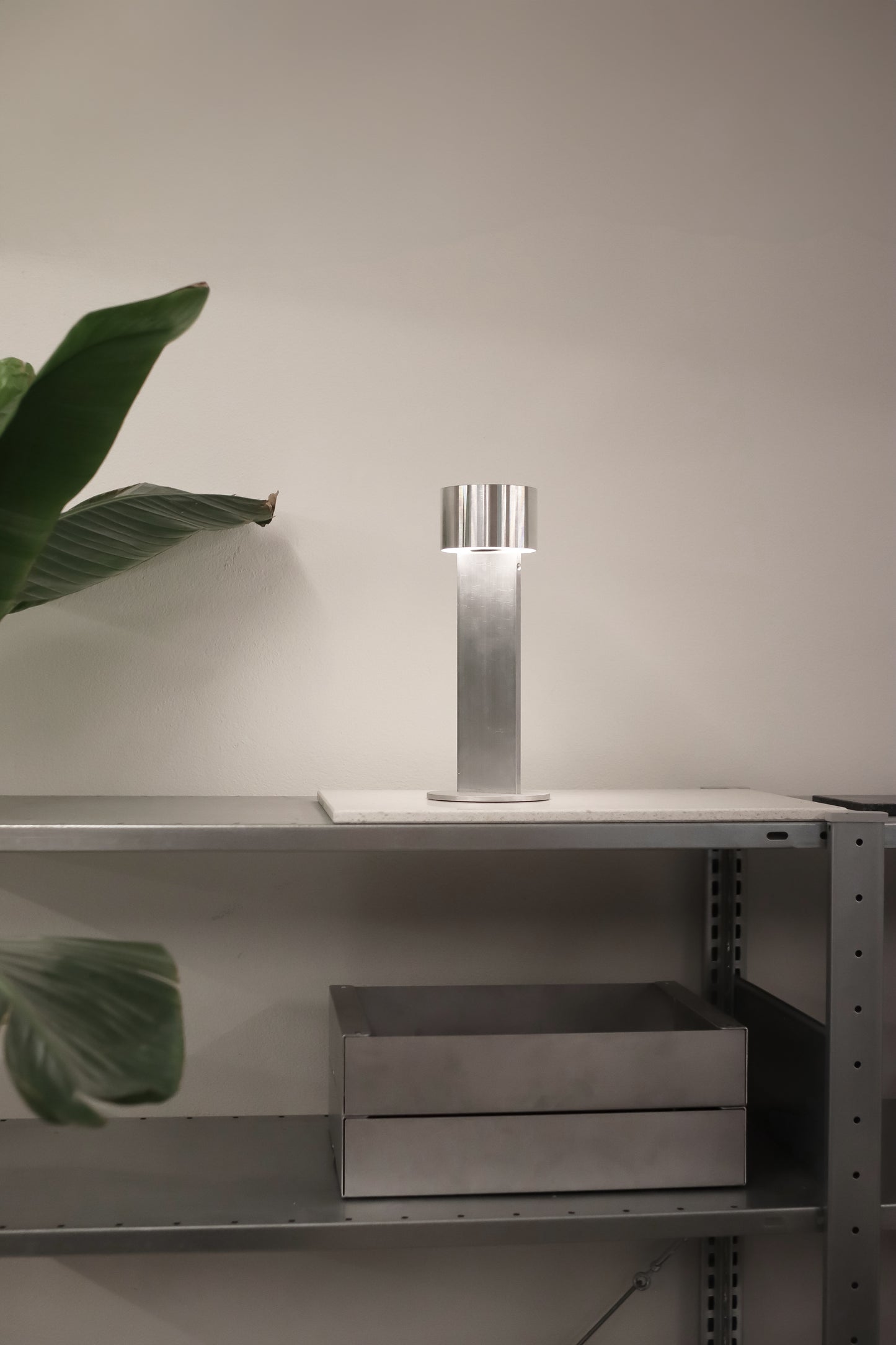 TIMES portable table lamp | Simple Edition