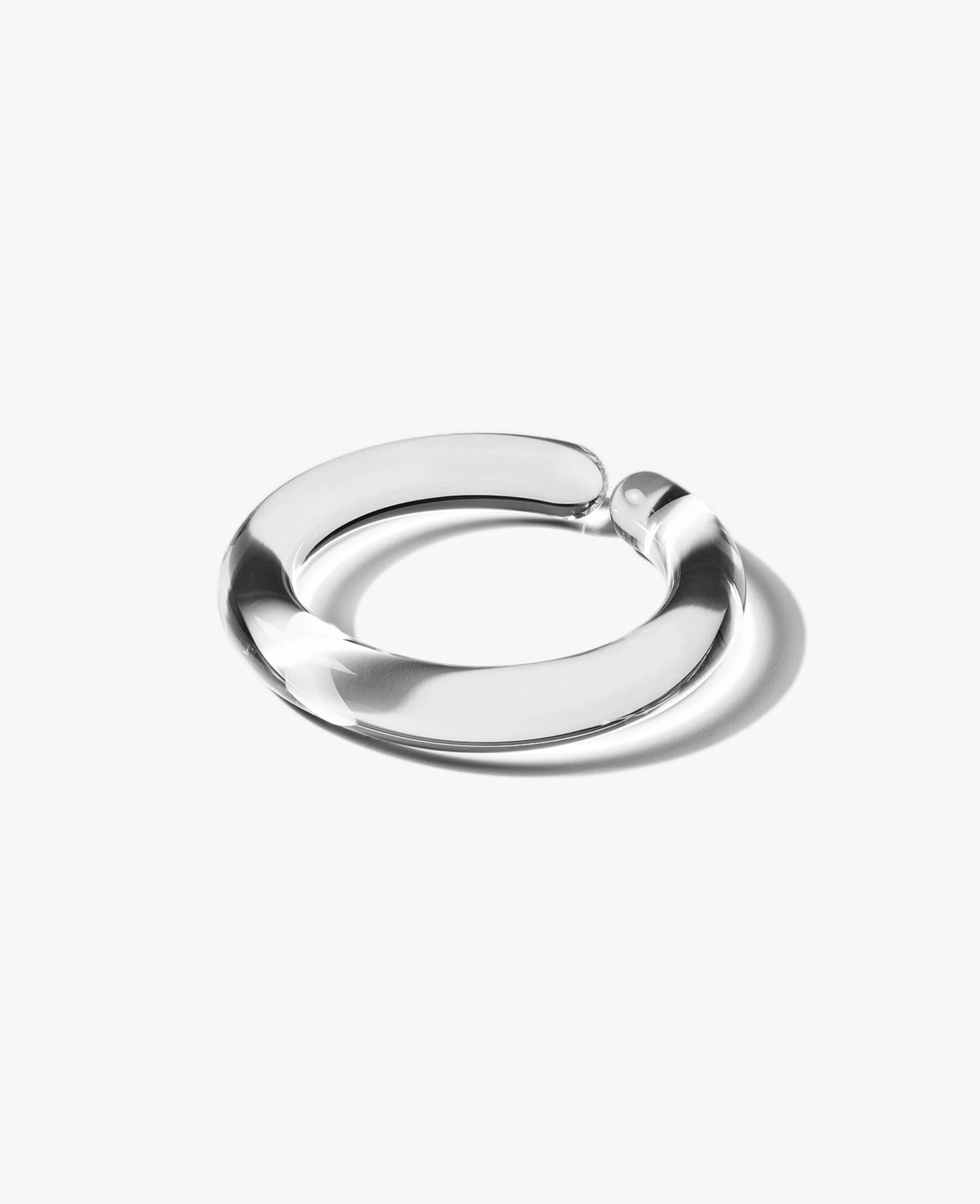 VESUV glass bangle