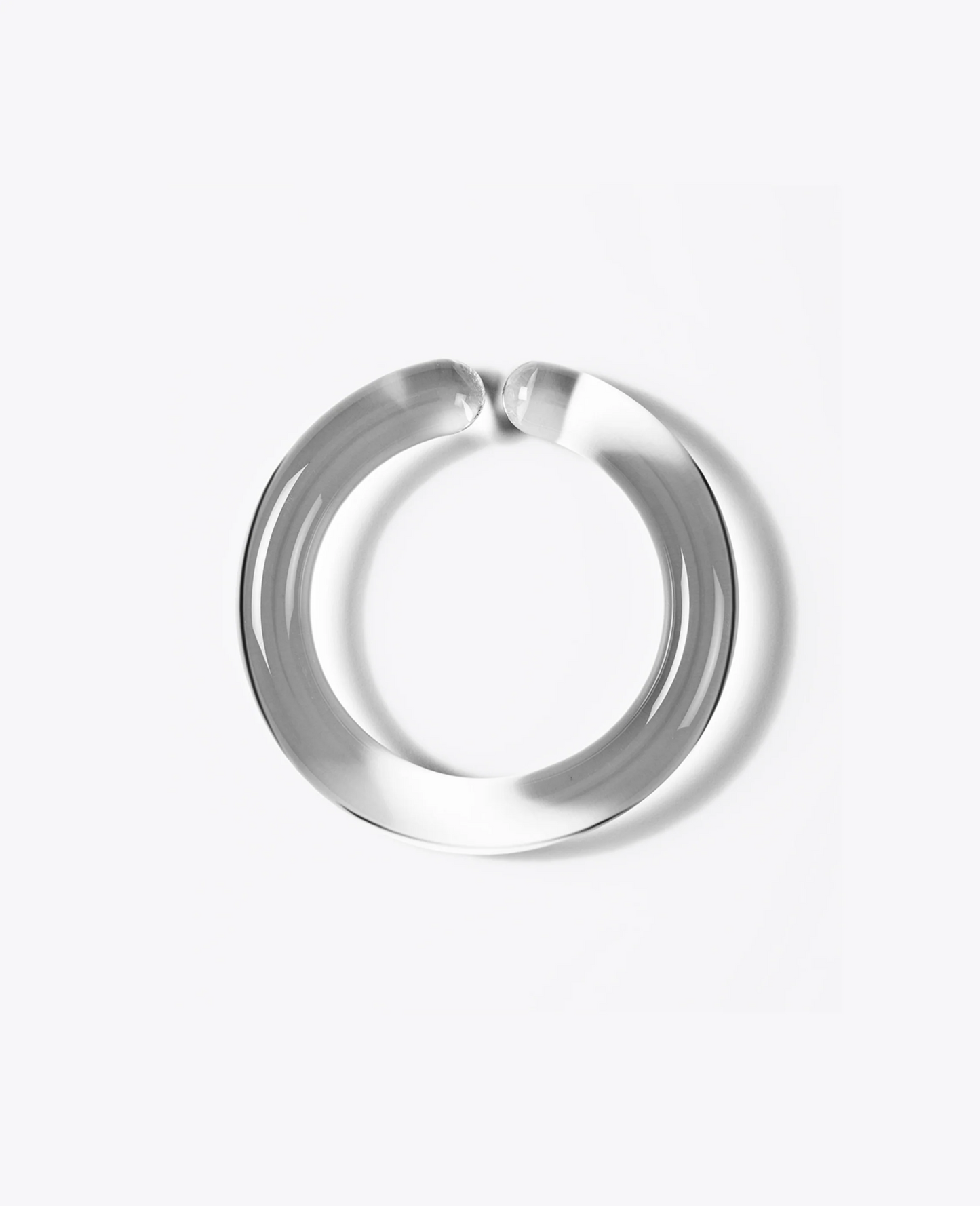 VESUV glass bangle