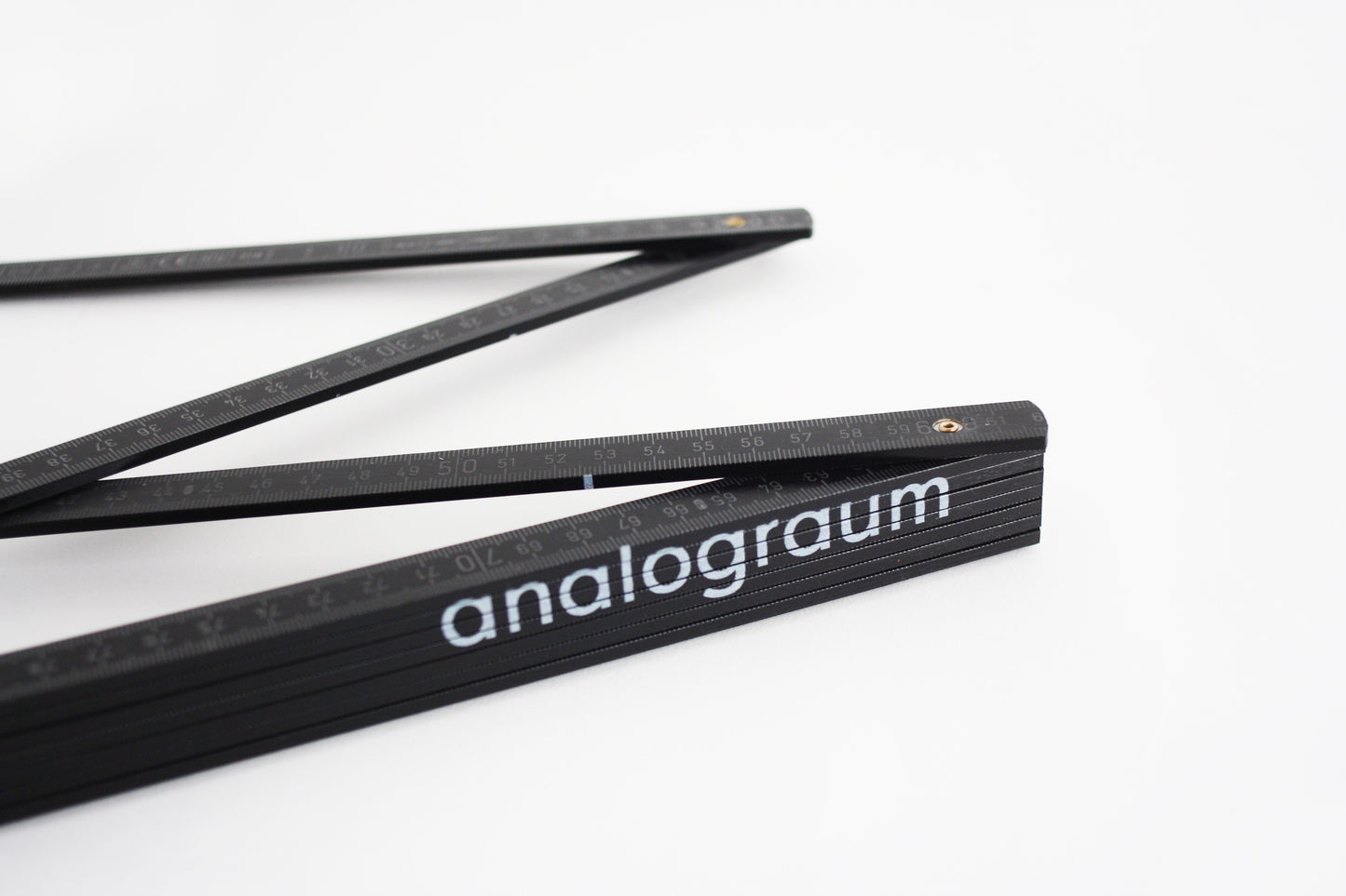 analograum | Zollstock 2m