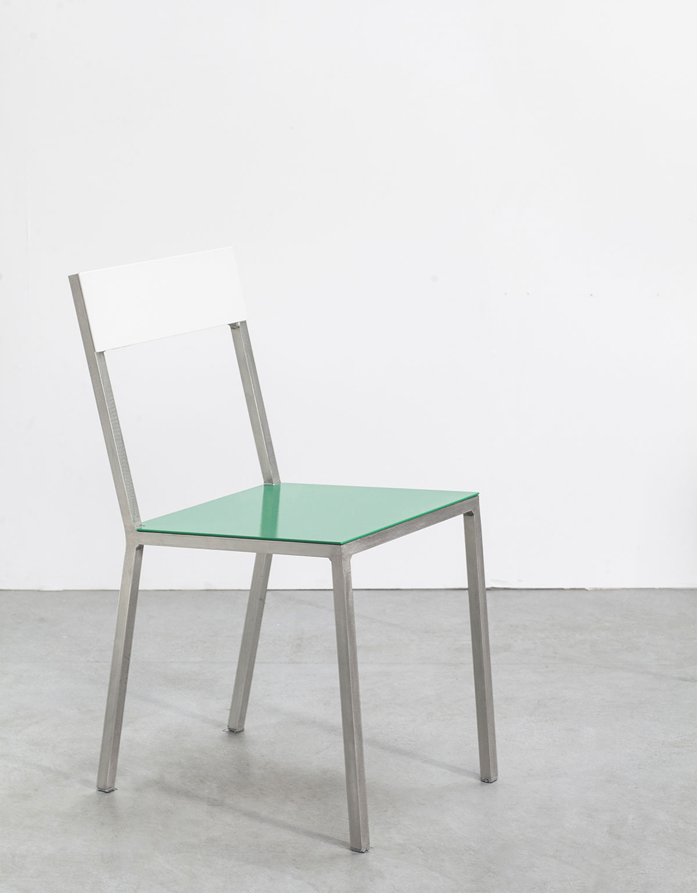 ALU CHAIR | Color–Edition