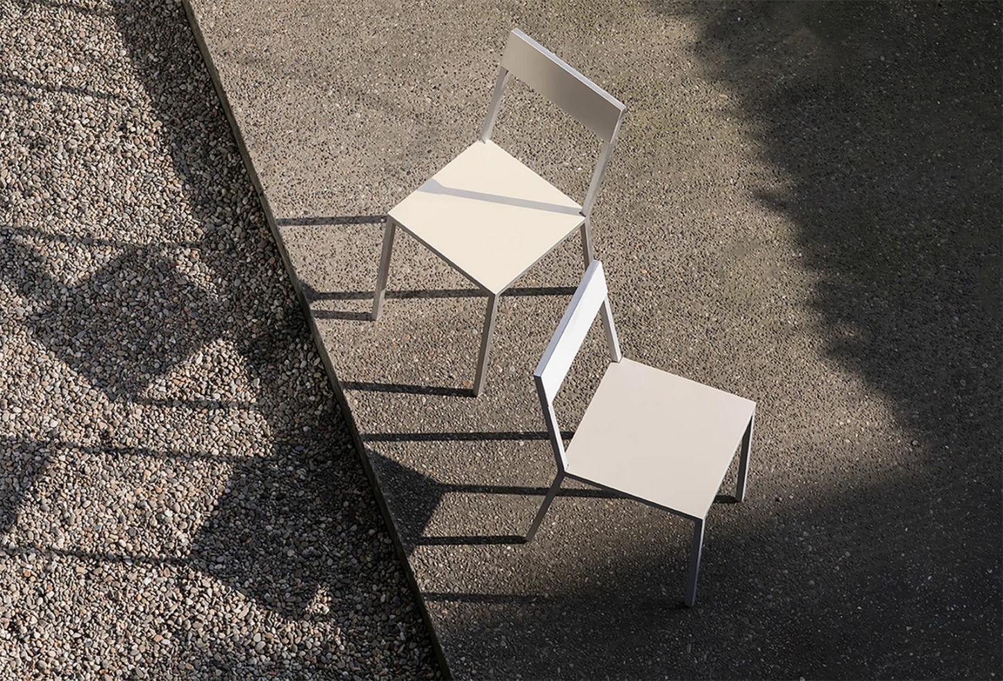 ALU CHAIR | Color–Edition