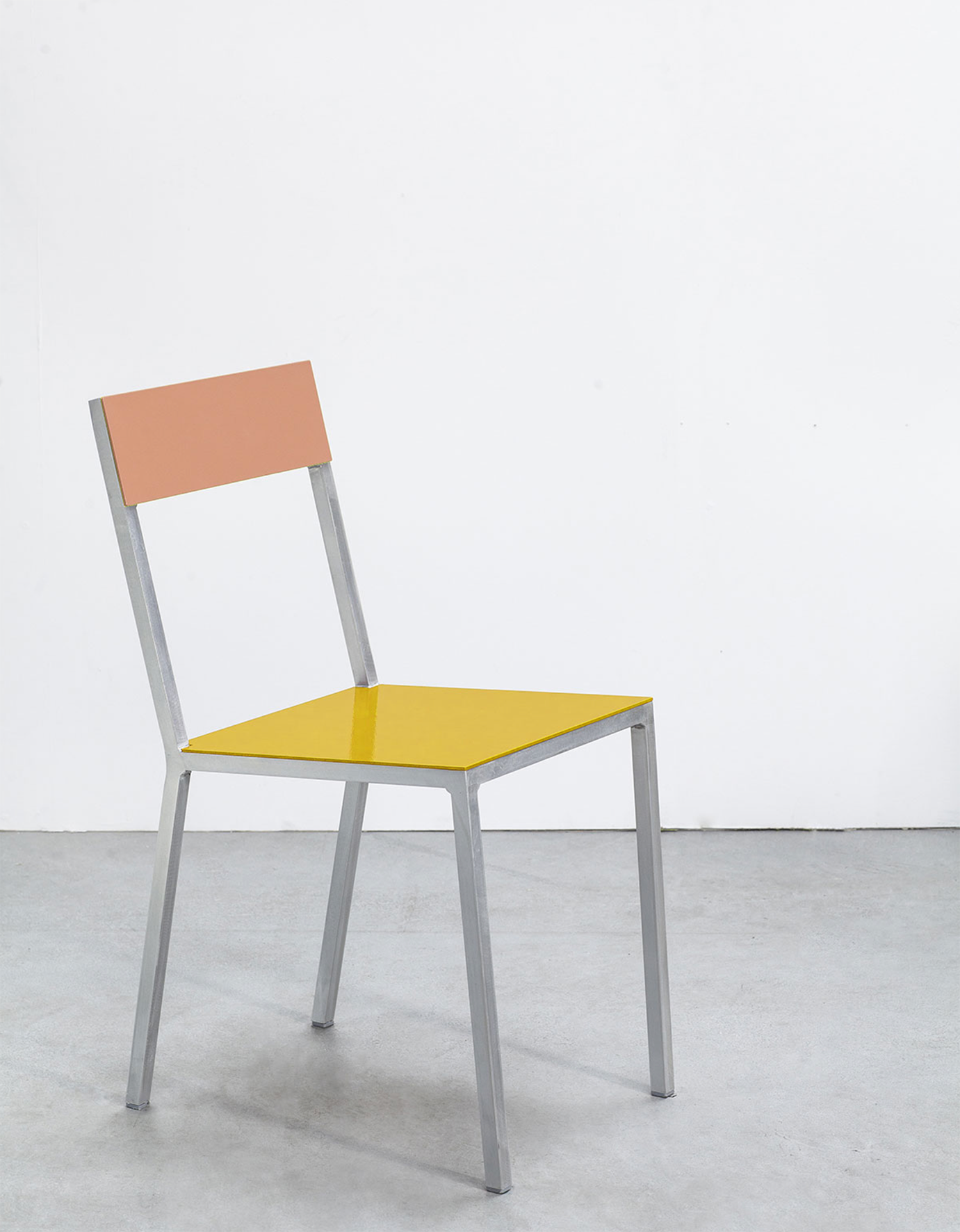 ALU CHAIR | Color–Edition
