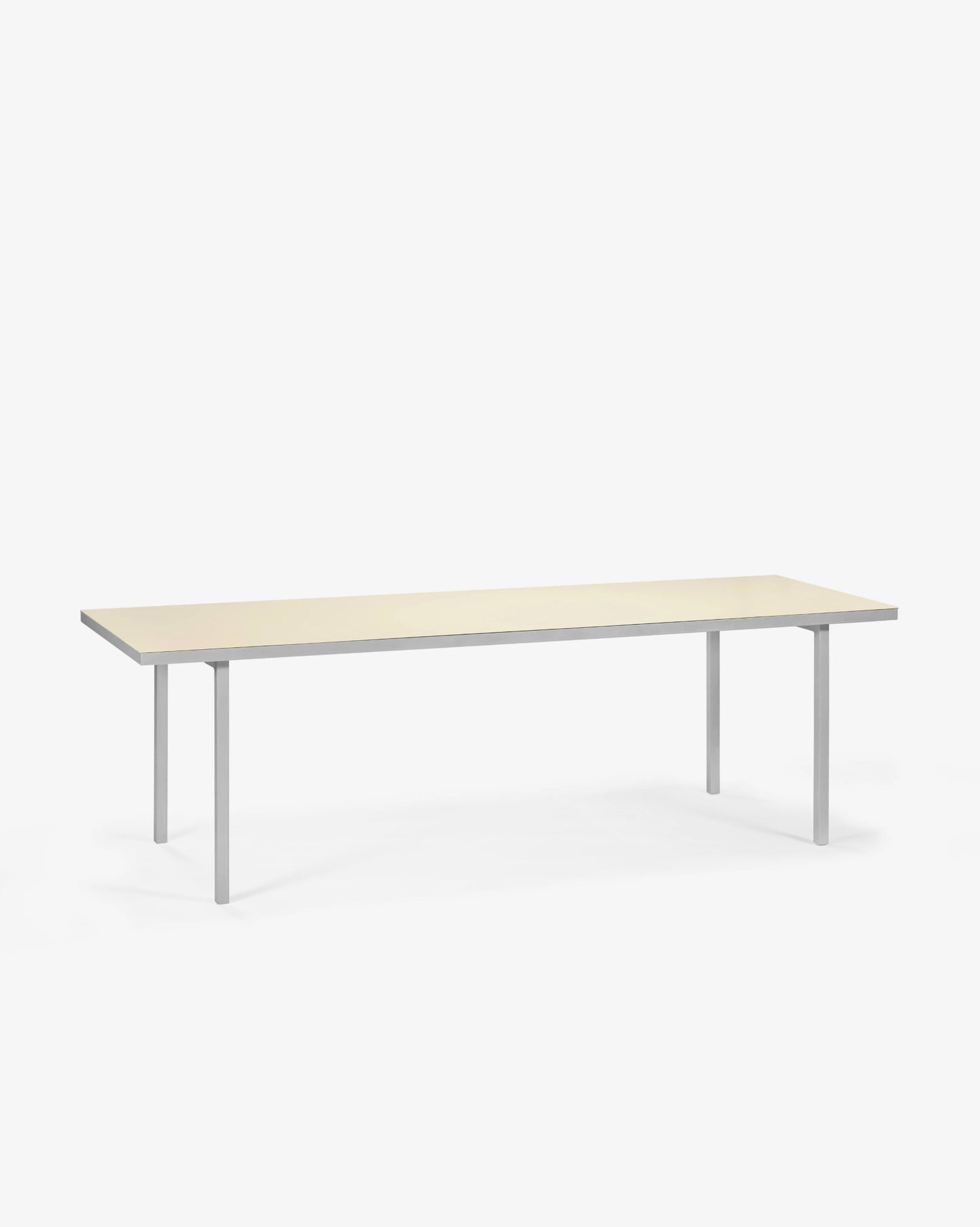 ALU DINING TABLE | L