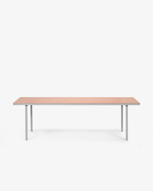 ALU DINING TABLE | L
