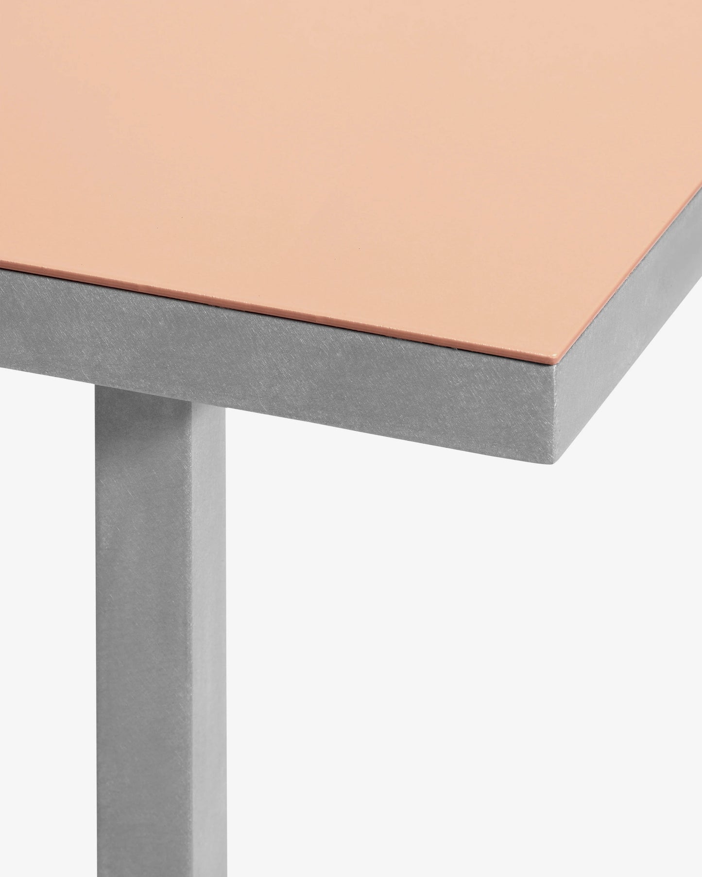 ALU DINING TABLE | L