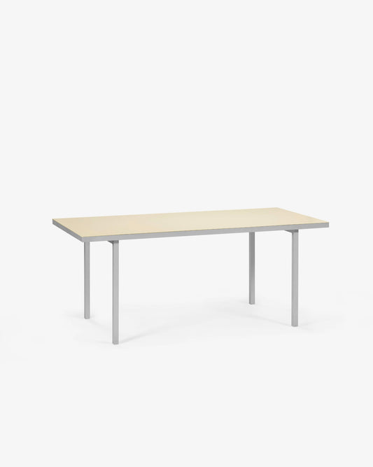 ALU DINING TABLE | M