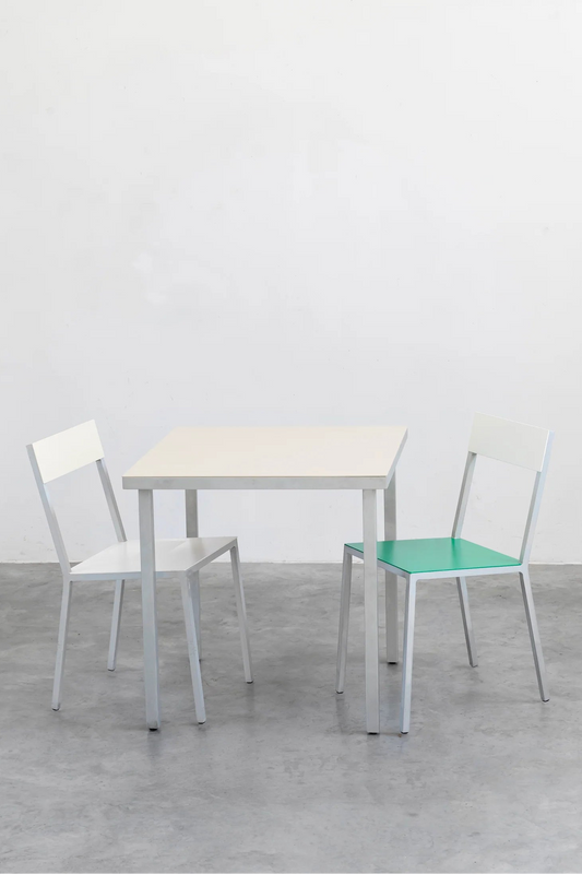ALU DINING TABLE | S