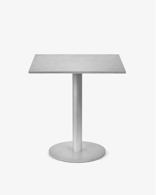 ALU SQUARE TABLE